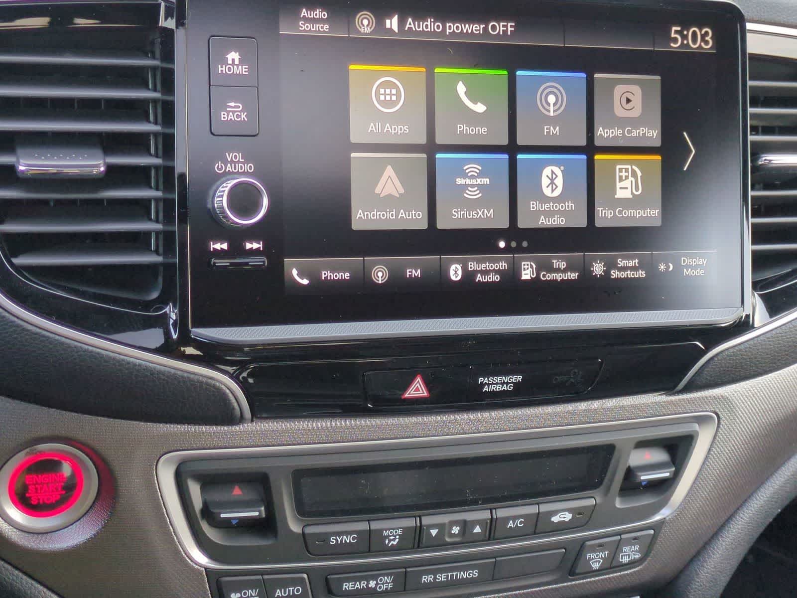 Thumbnail: 2026 Honda Ridgeline - 29