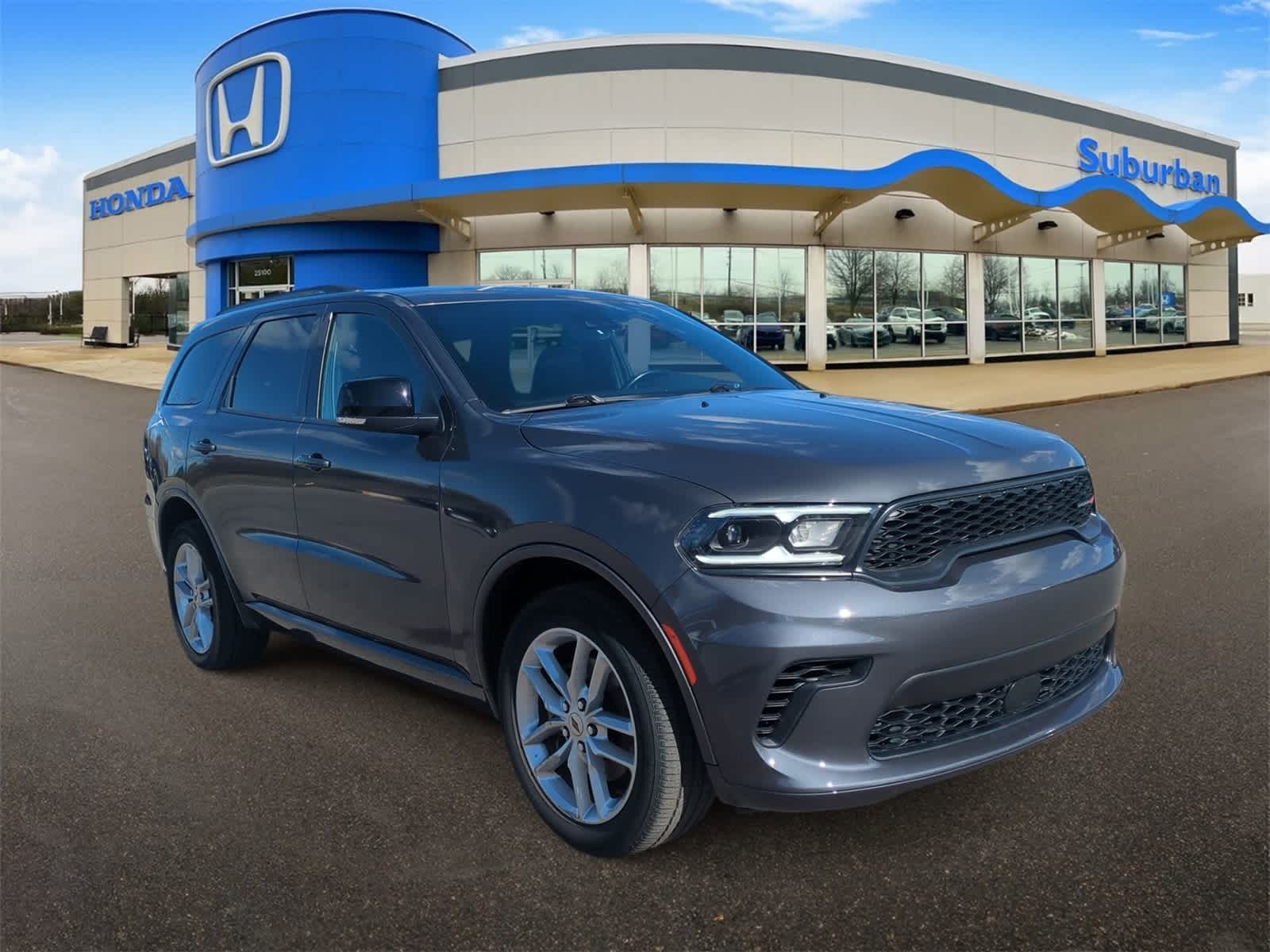 Thumbnail: 2024 Dodge Durango - 2
