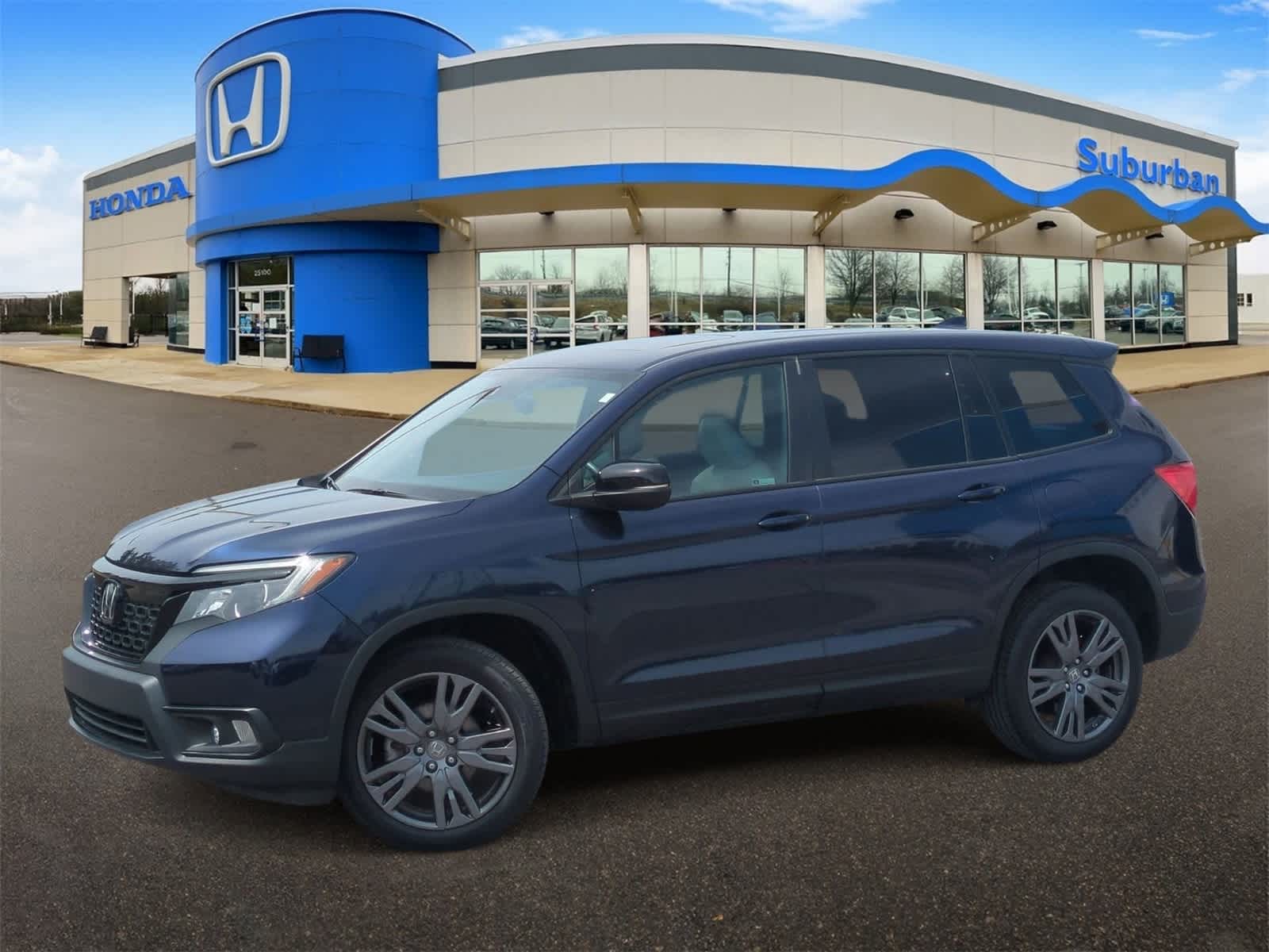 2021 Honda Passport EX-L -
                  Farmington Hills, MI