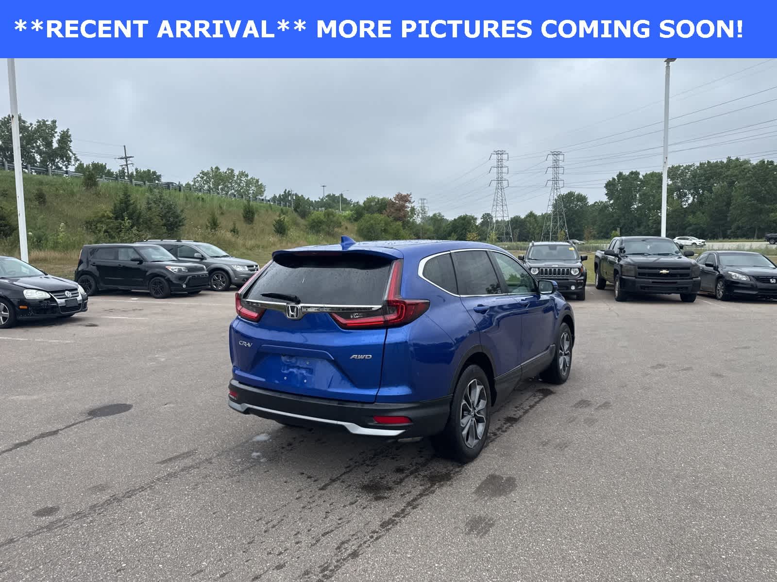 Thumbnail: 2022 Honda CR-V - 19