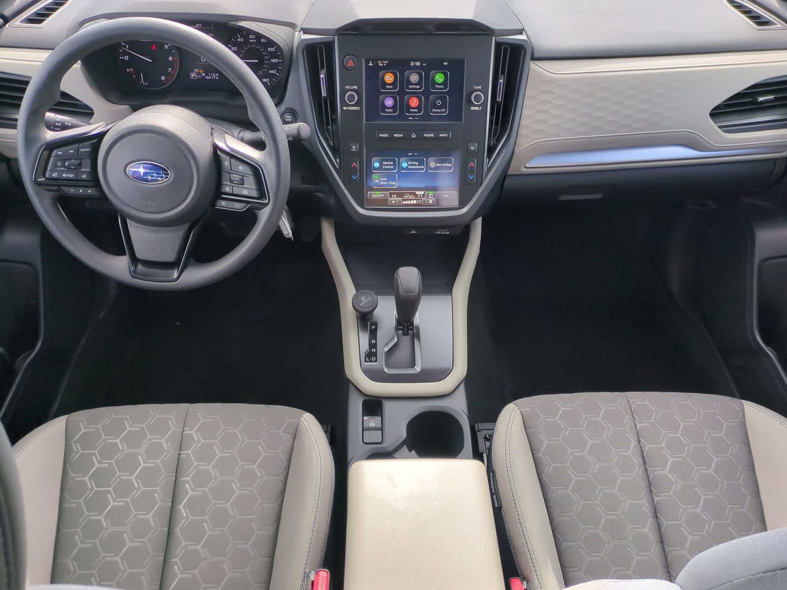 Thumbnail: 2025 Subaru Forester - 16