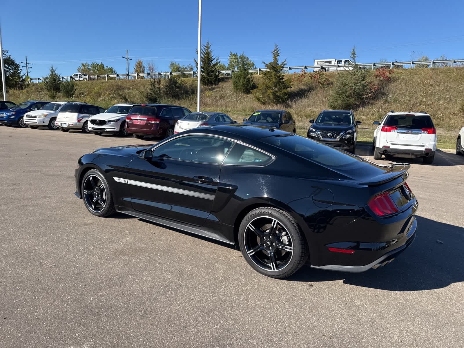 Thumbnail: 2020 Ford Mustang - 27