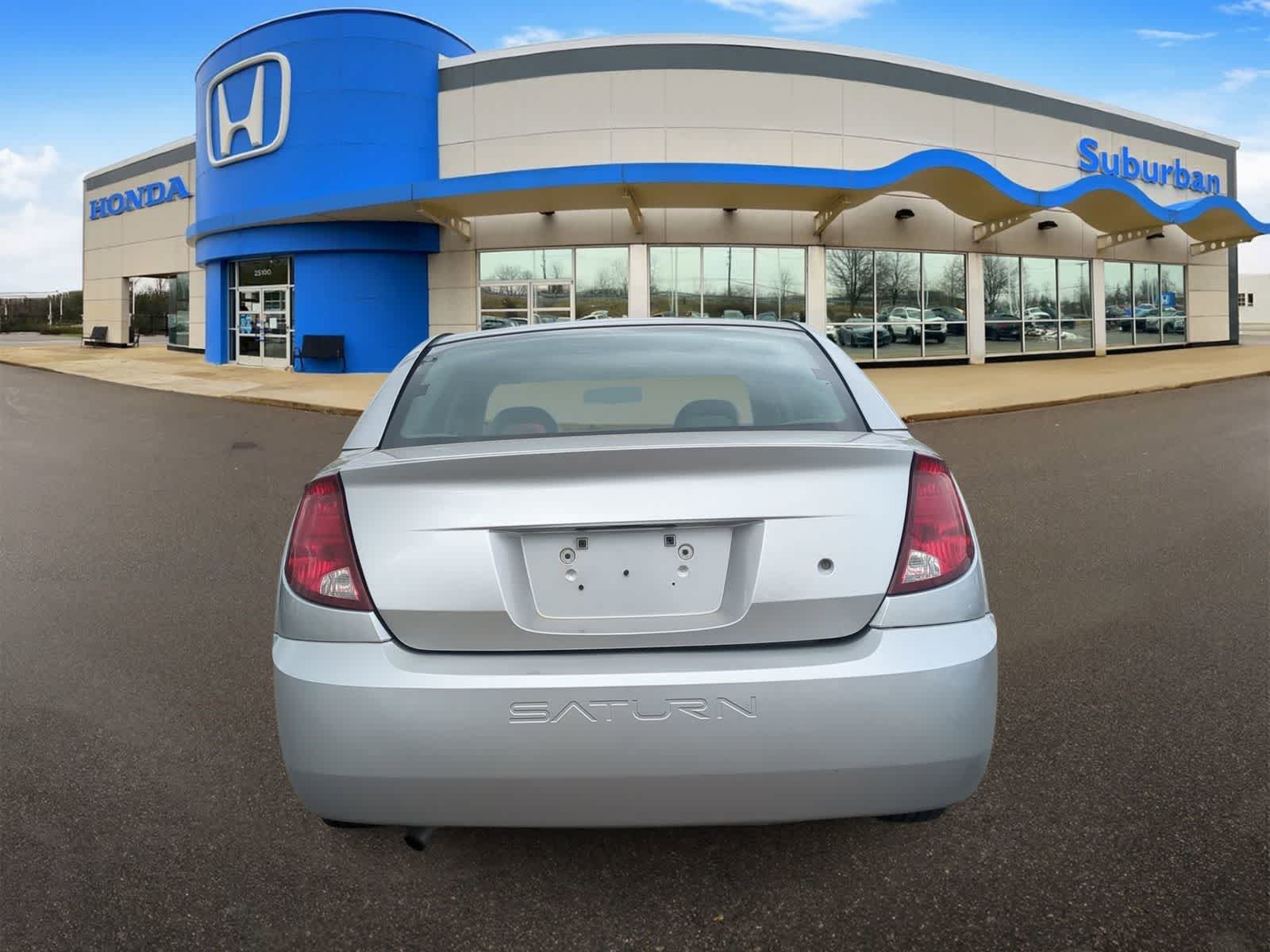 Thumbnail: 2004 Saturn Ion - 7
