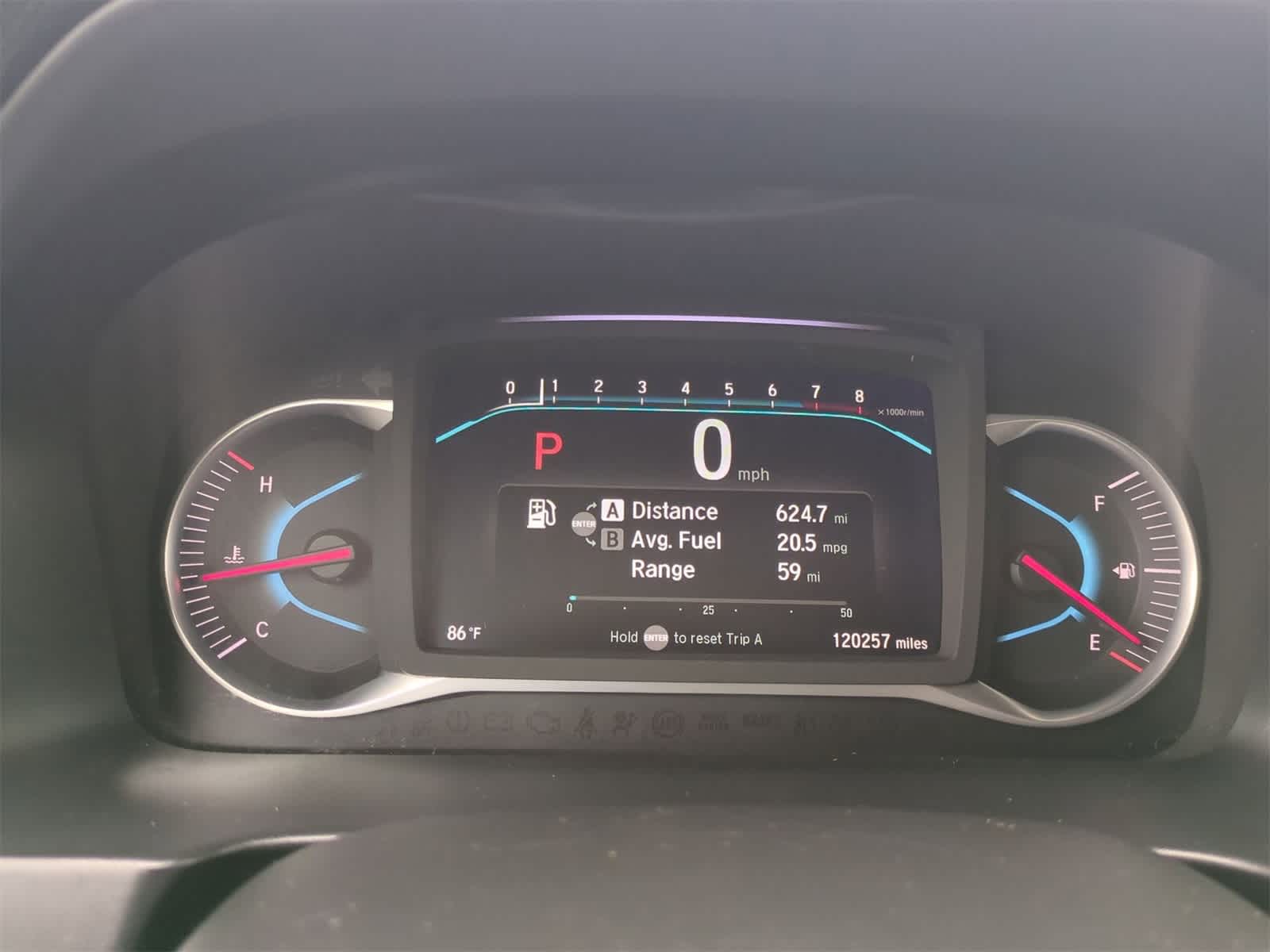 Thumbnail: 2021 Honda Pilot - 31