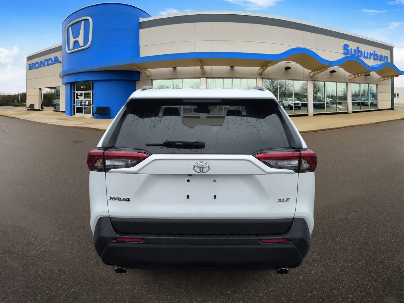 Thumbnail: 2025 Toyota RAV4 - 7