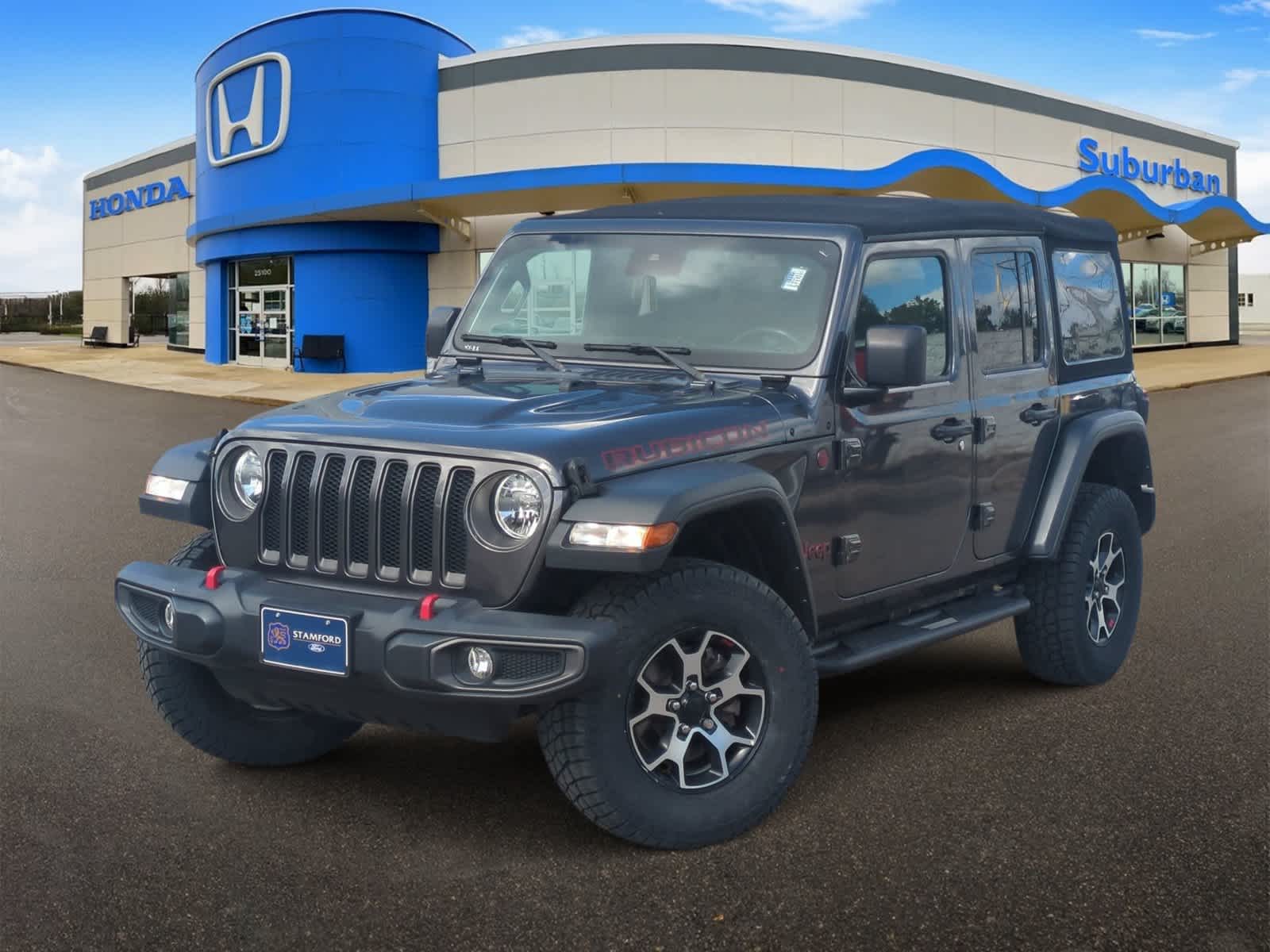 2022 Jeep Wrangler Unlimited