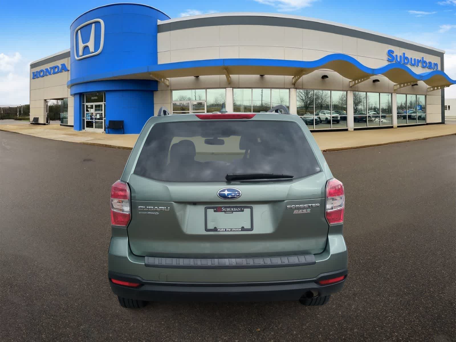 Thumbnail: 2016 Subaru Forester - 7