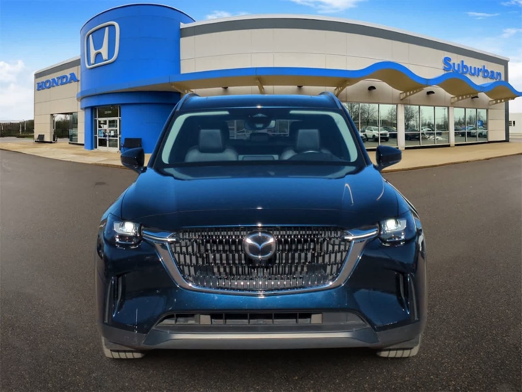 Used 2024 Mazda CX-90 3.3 Turbo Preferred Plus SUV