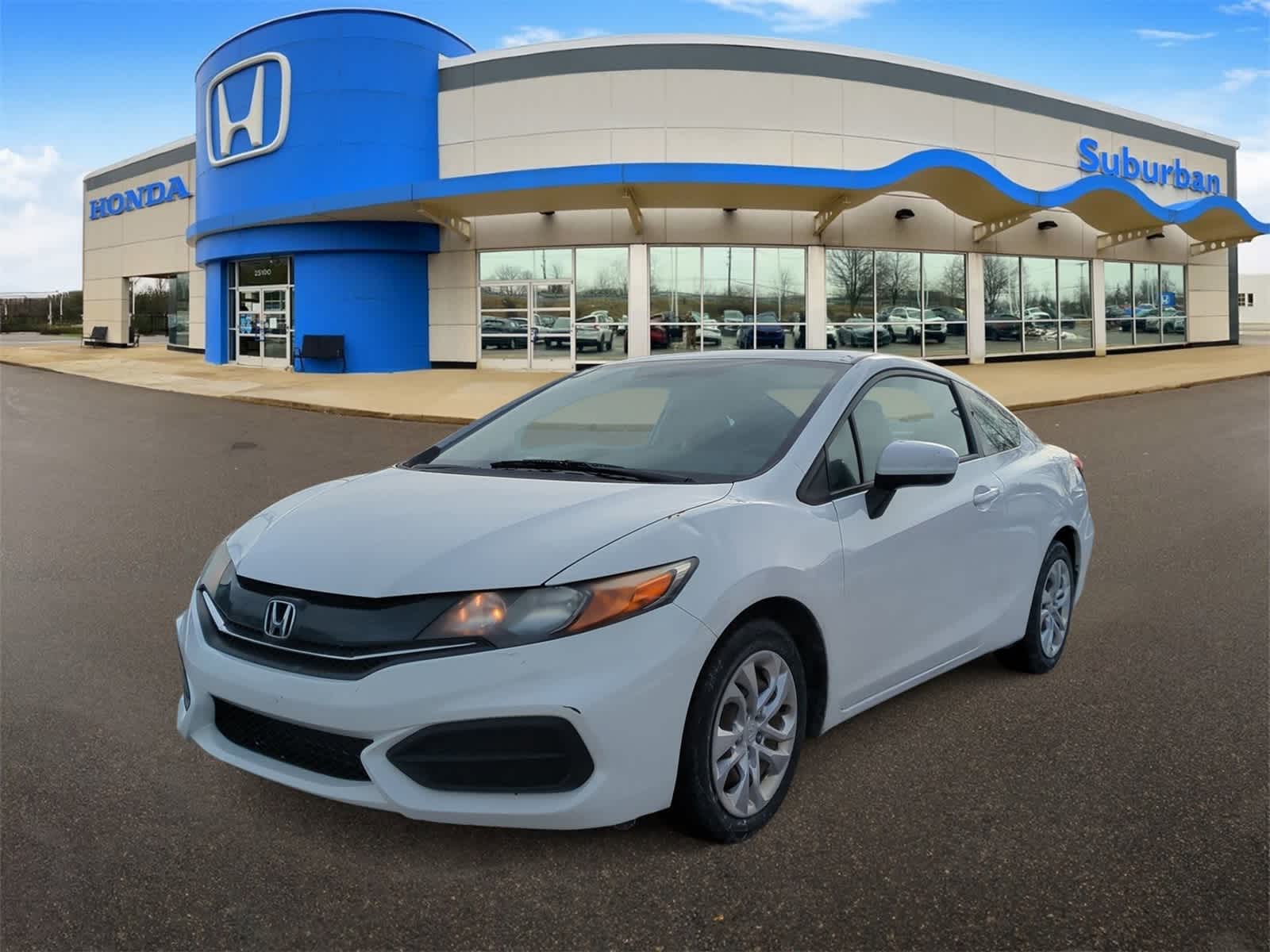 2015 Honda Civic LX photo 4