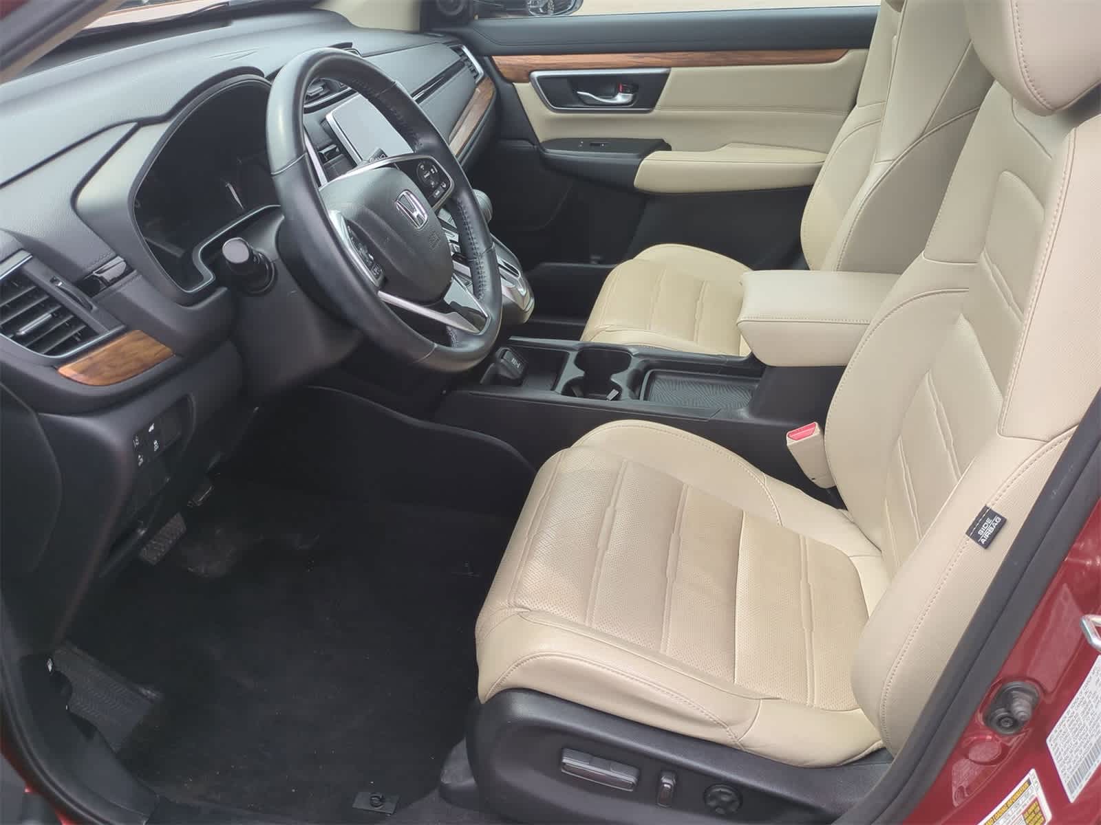 2018 Honda CR-V  16