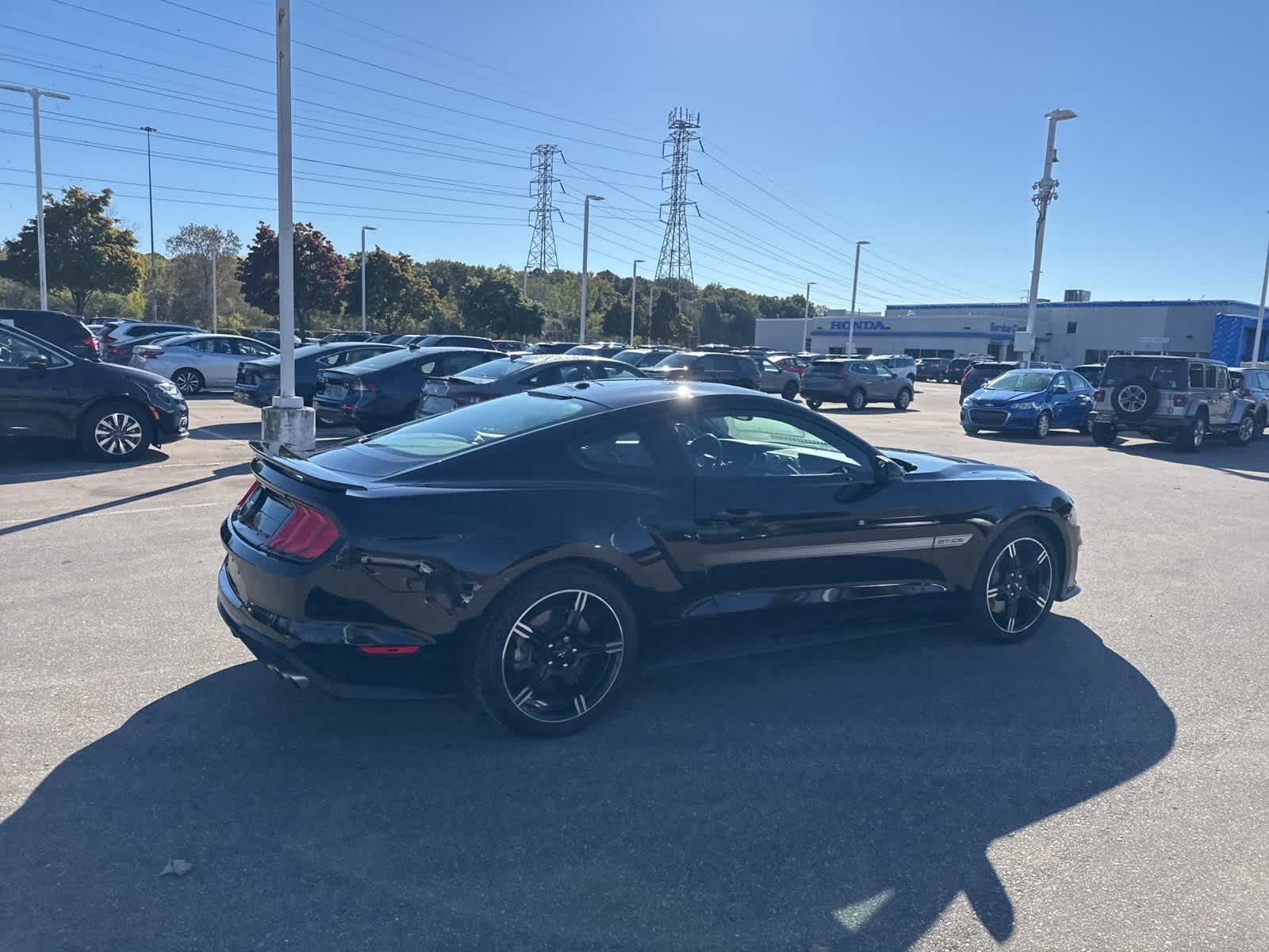 Thumbnail: 2020 Ford Mustang - 16