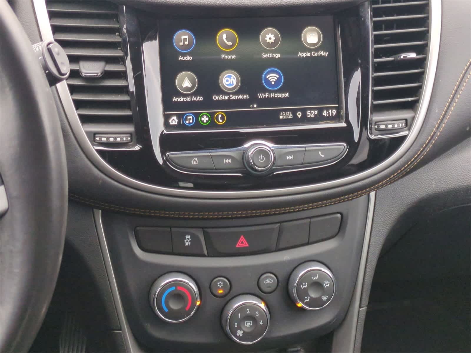 Thumbnail: 2018 Chevrolet Trax - 29