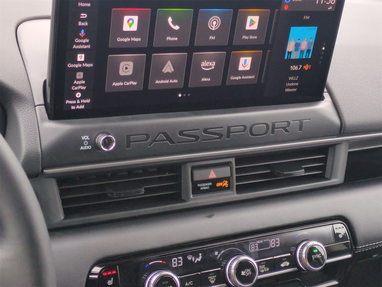 Thumbnail: 2026 Honda Passport - 27