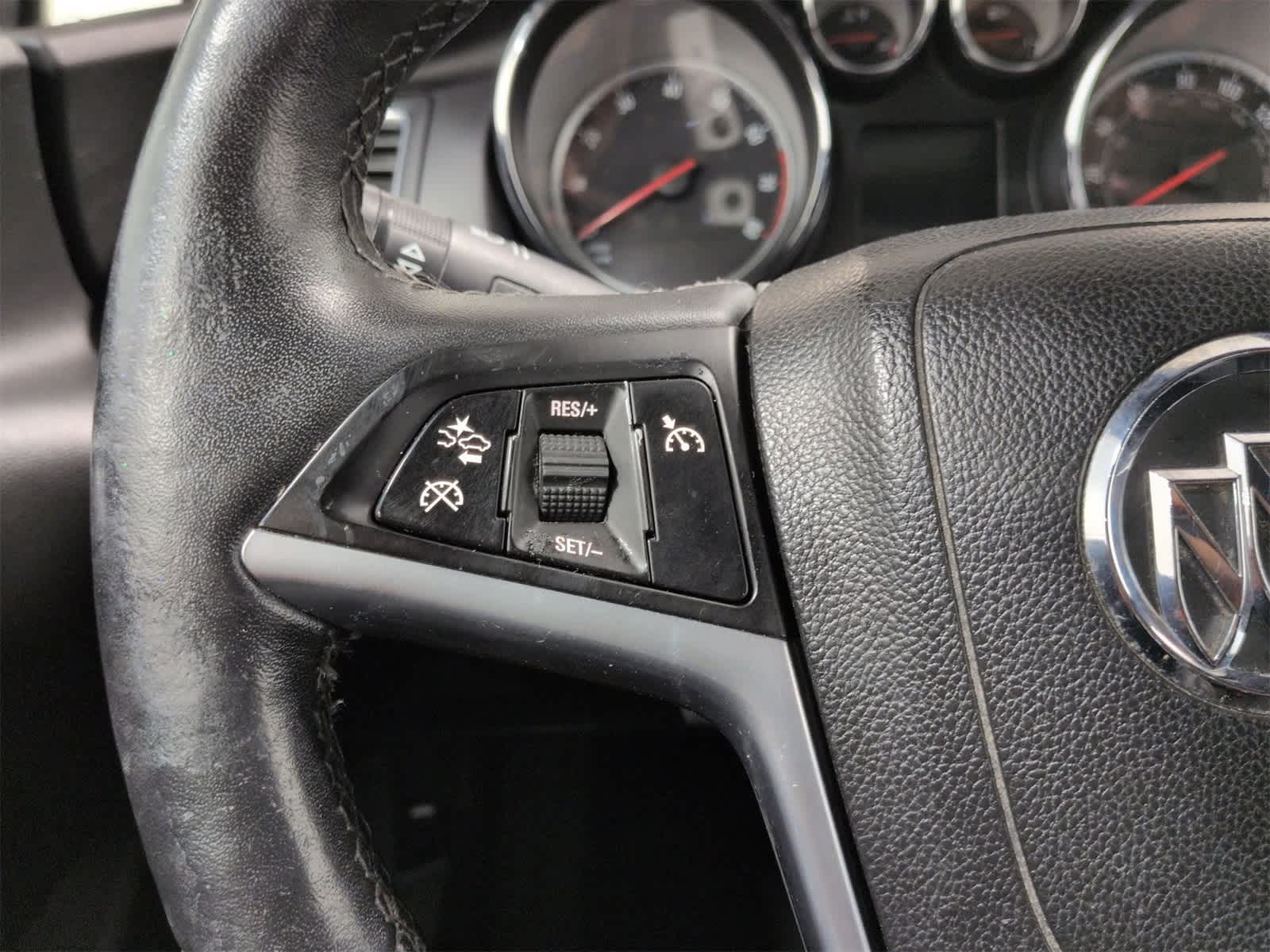 Thumbnail: 2016 Buick Cascada - 23