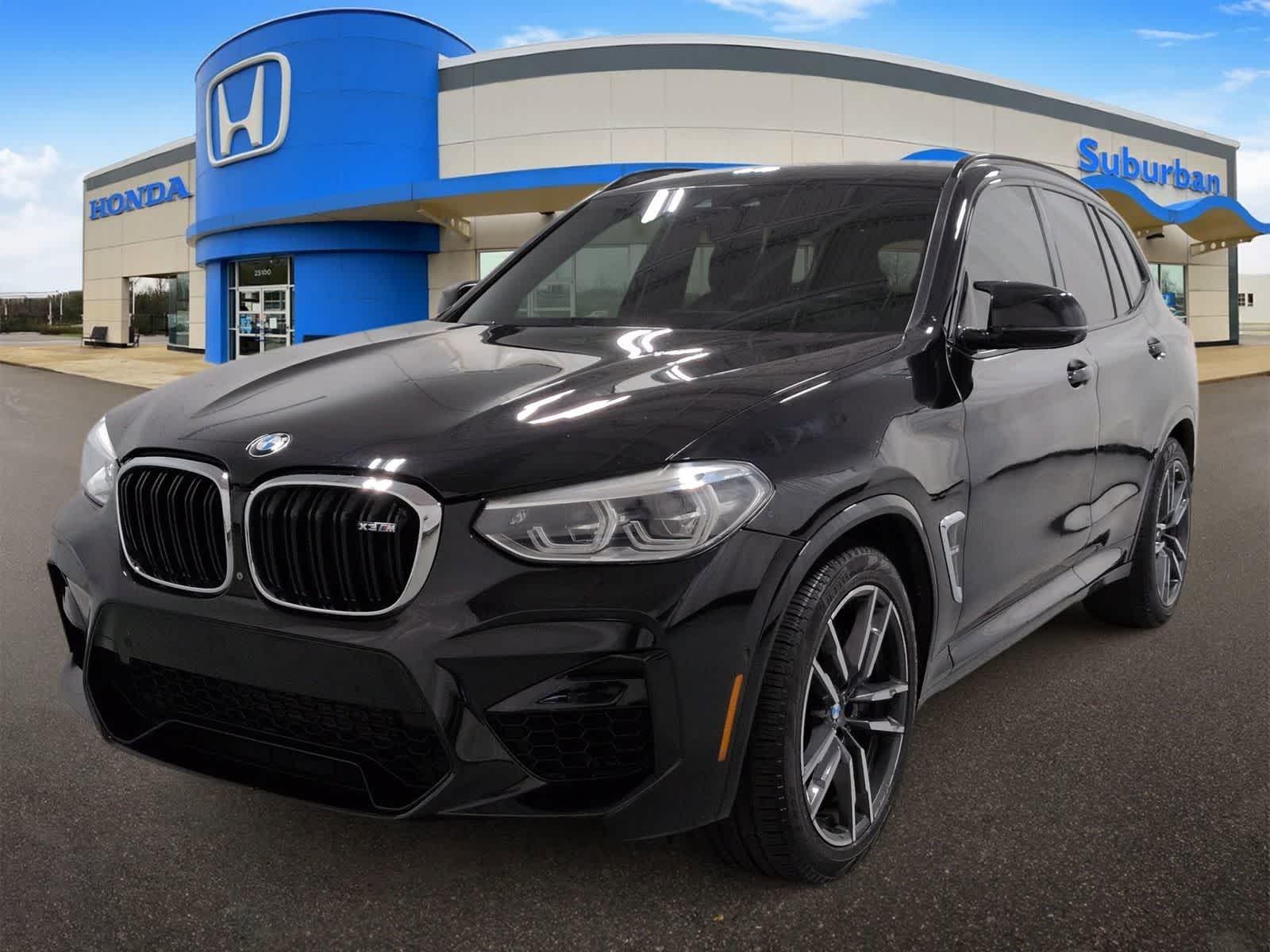 Thumbnail: 2020 BMW X3 - 4