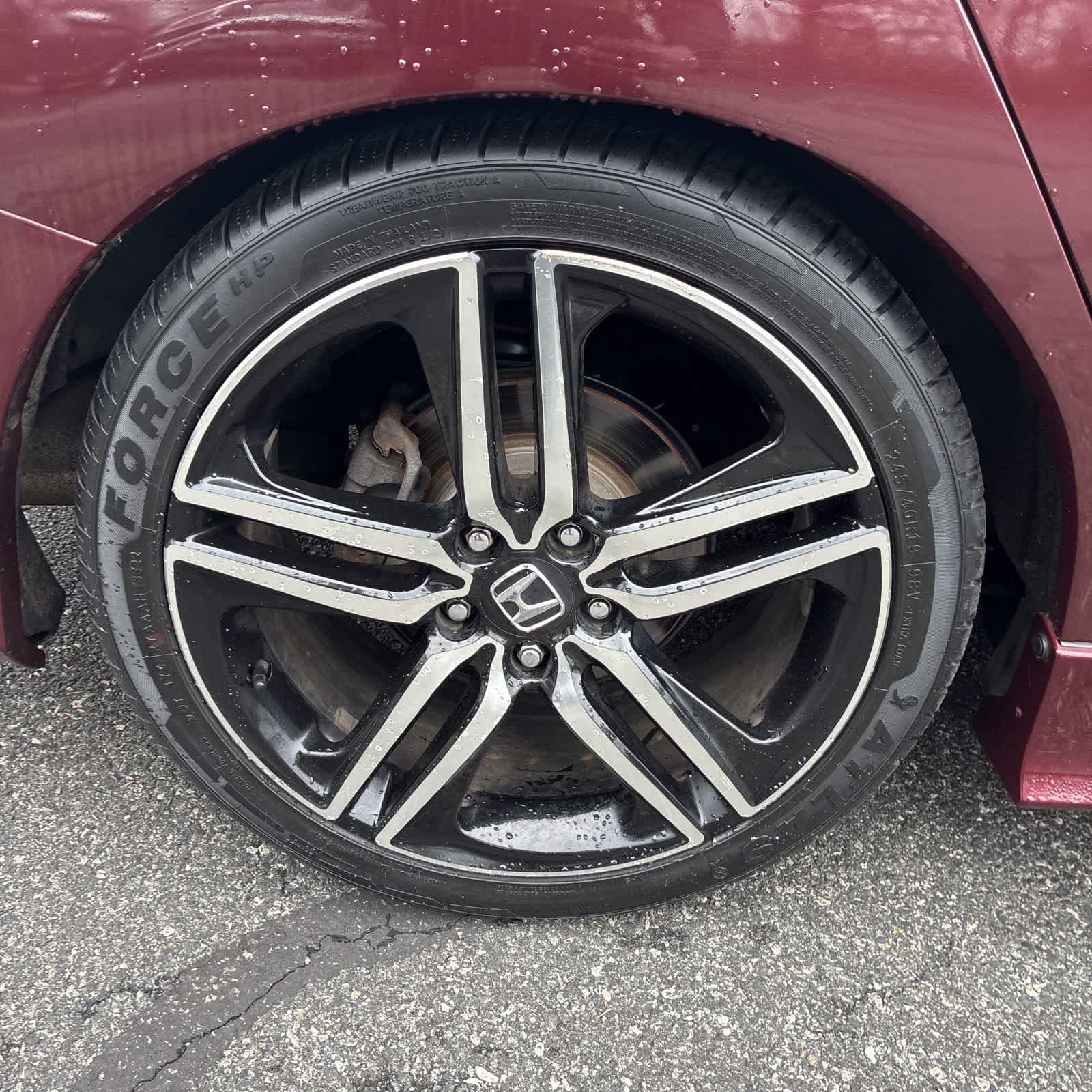 Thumbnail: 2015 Honda Accord - 13