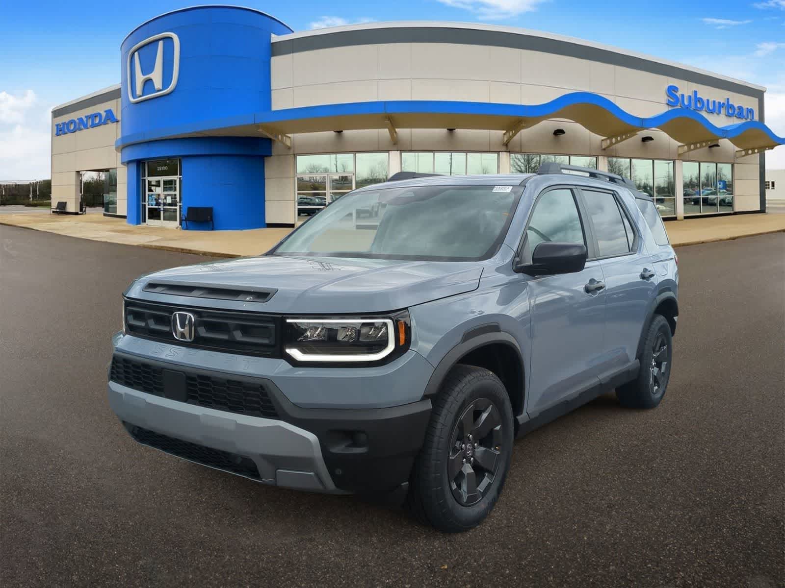 Thumbnail: 2026 Honda Passport - 4