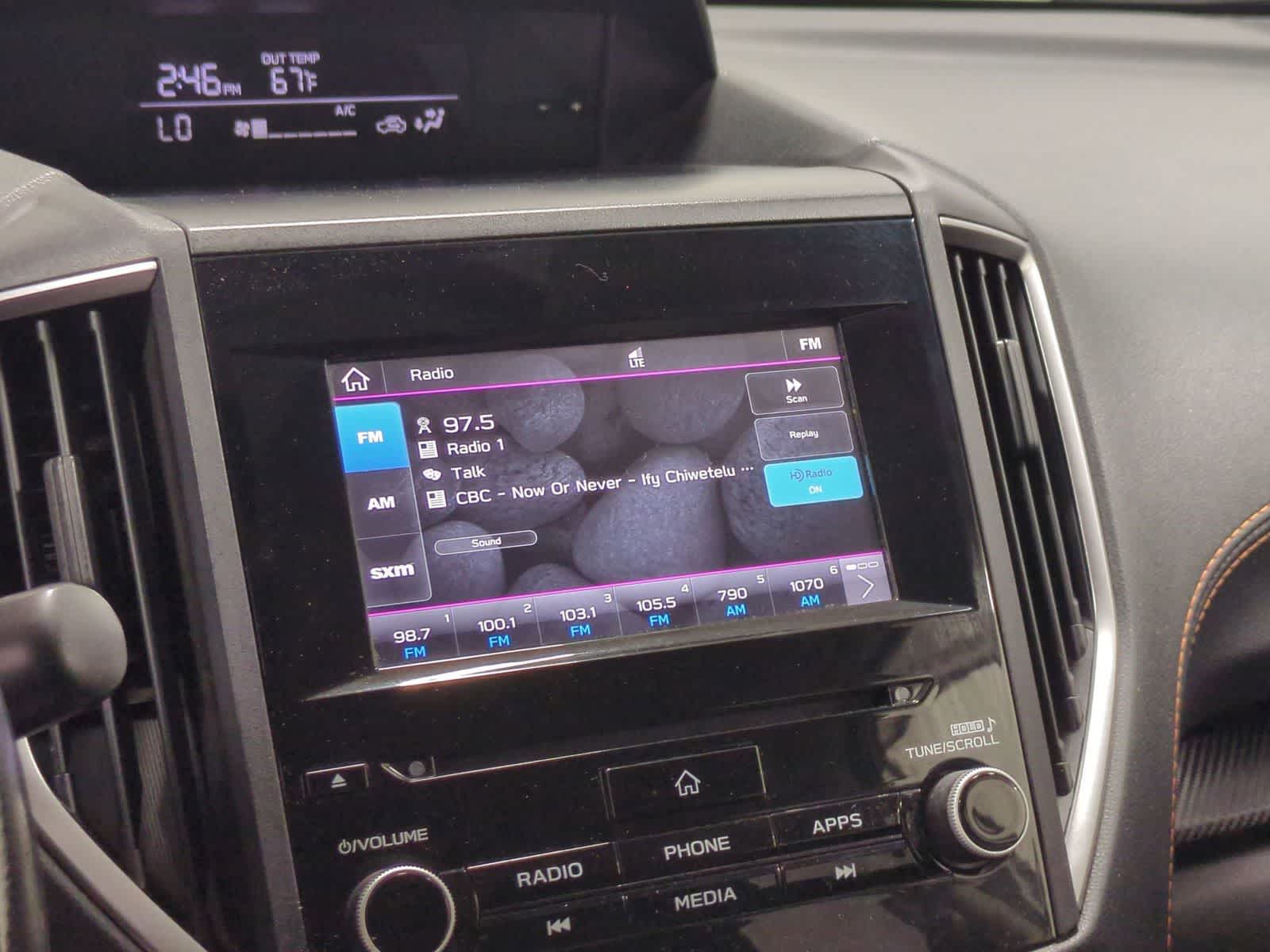 Thumbnail: 2023 Subaru Crosstrek - 28