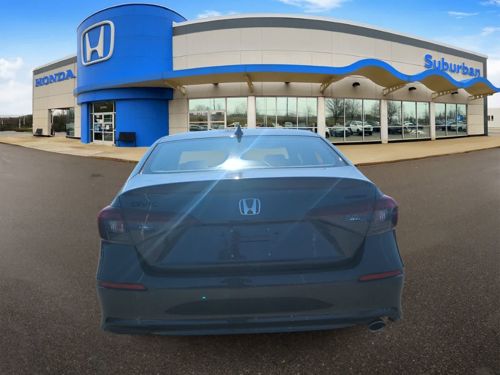 Thumbnail: 2026 Honda Civic - 7