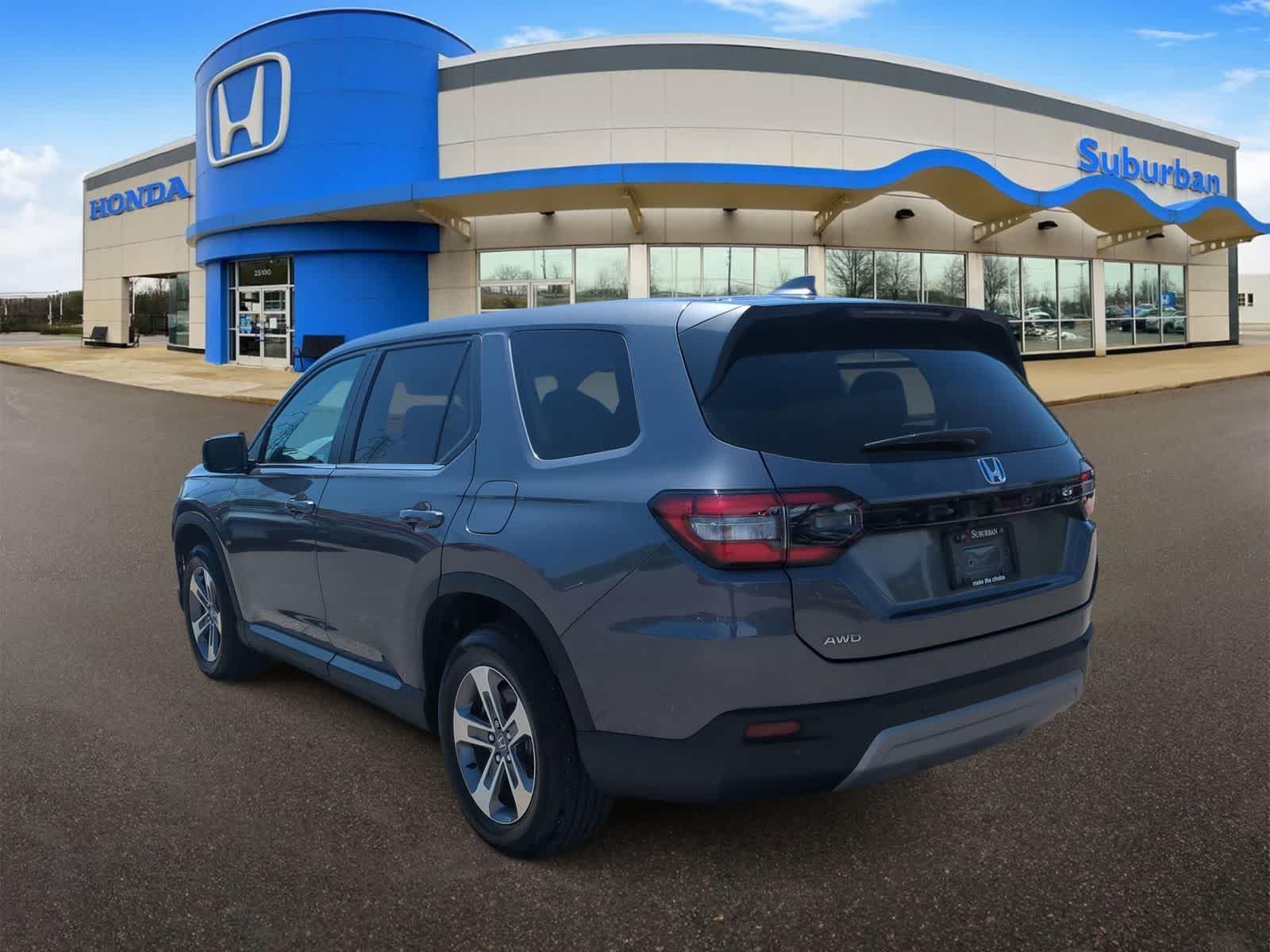 Thumbnail: 2024 Honda Pilot - 6