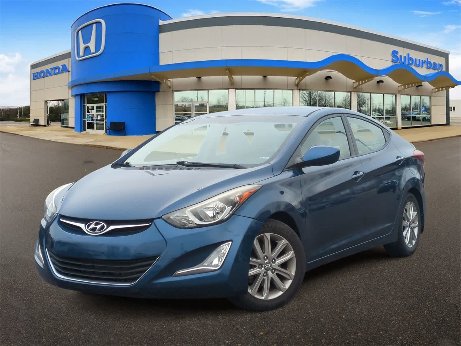 2015 Hyundai Elantra SE -
                  Farmington Hills, MI