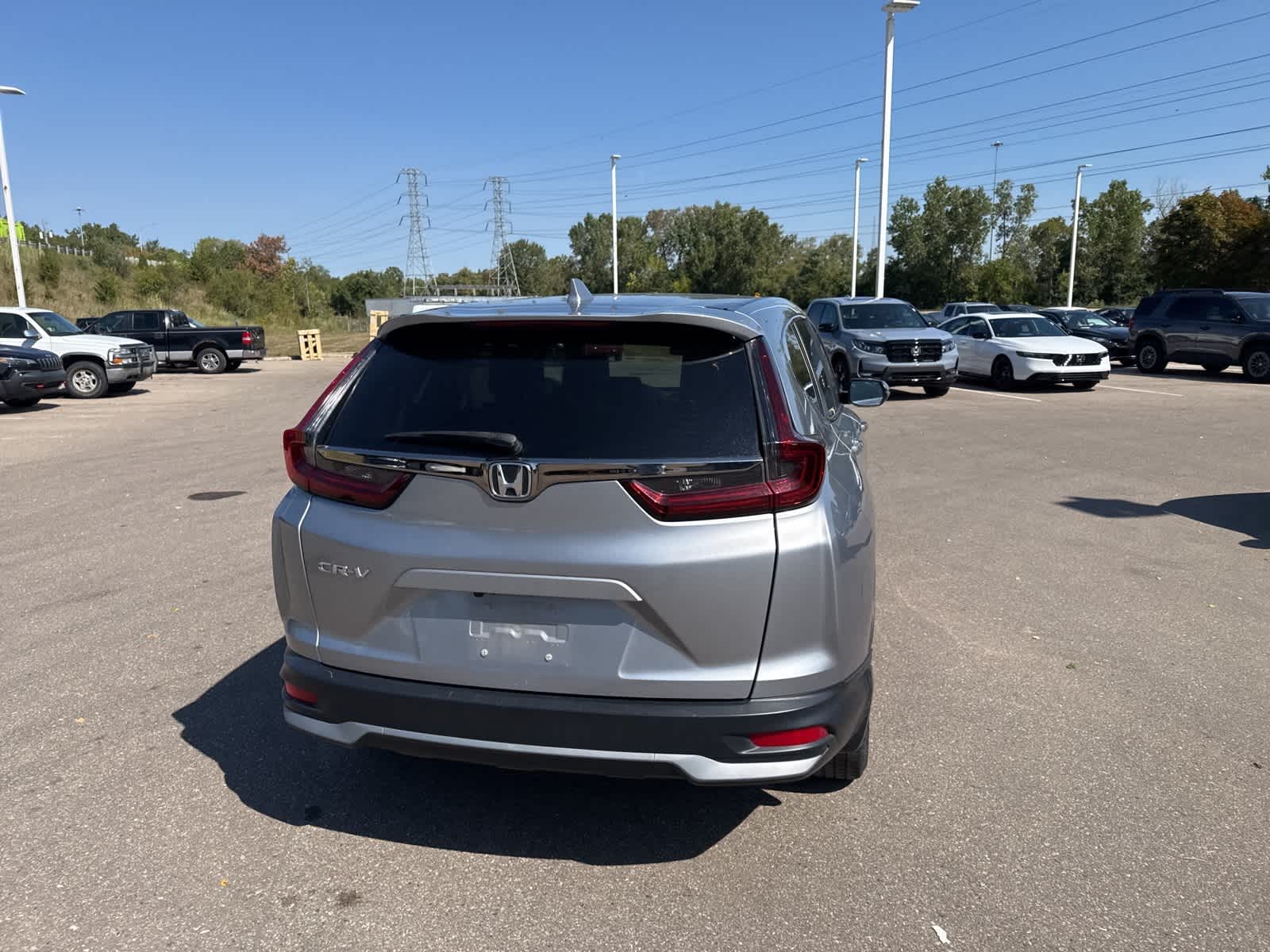 Thumbnail: 2022 Honda CR-V - 15
