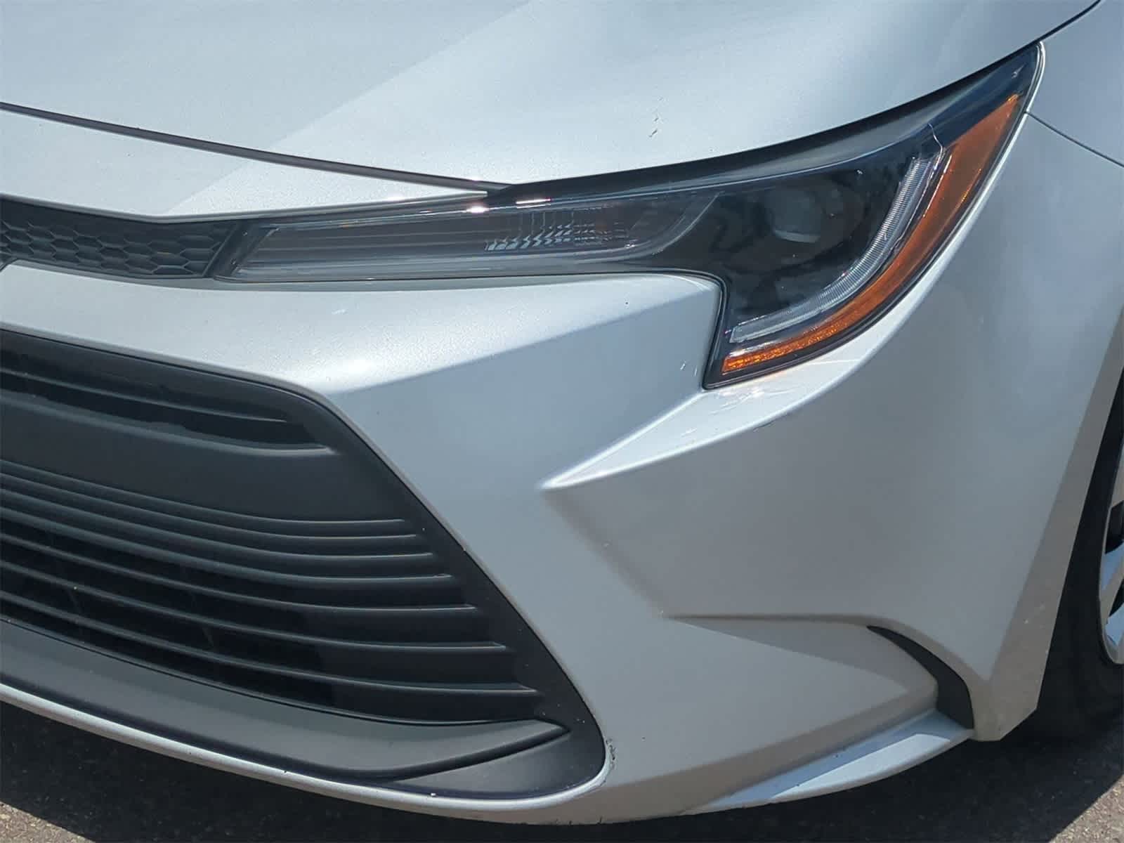 Thumbnail: 2024 Toyota Corolla - 11