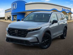 Pre-owned 2023 Honda CR-V Hybrid Sport SUV in Farmington Hills, MI