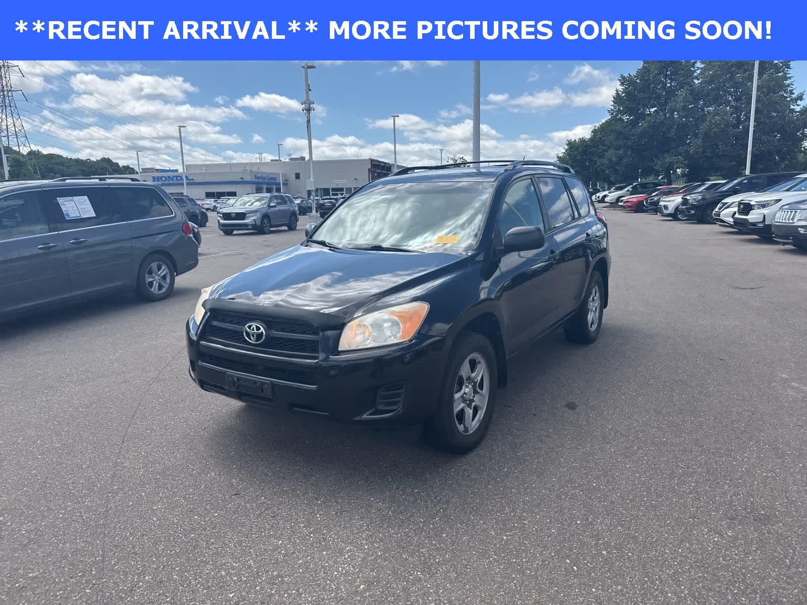 Used 2010 Toyota RAV4 Base with VIN 2T3BF4DV6AW065744 for sale in Farmington, MI