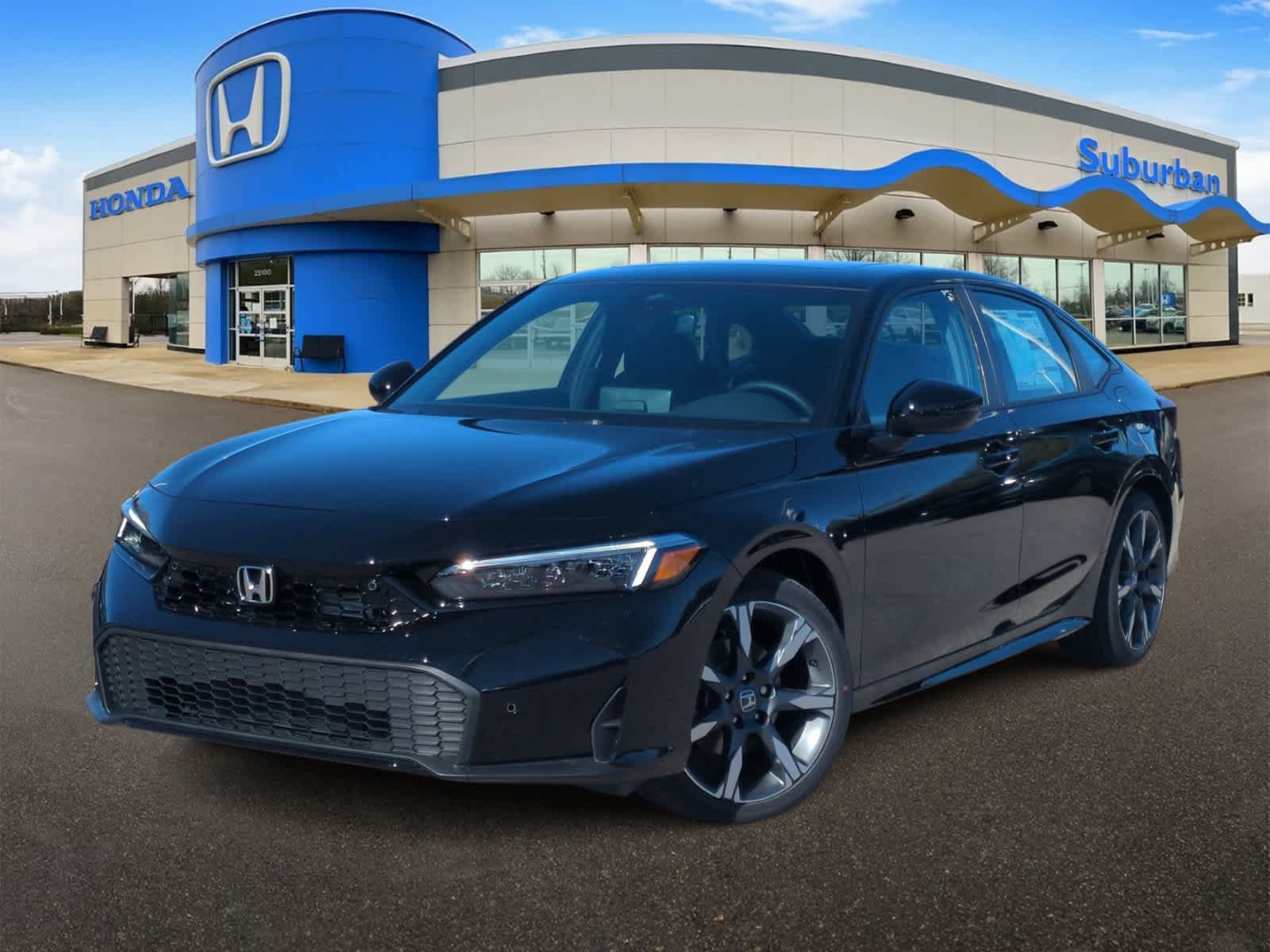 2027 Honda Civic Hybrid