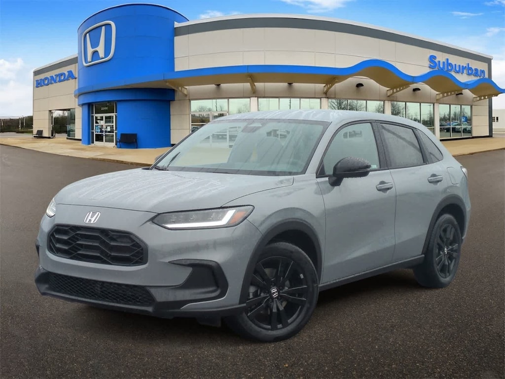 New 2026 Honda HR-V Sport SUV