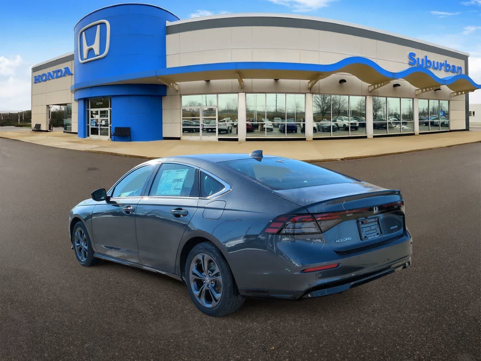 Thumbnail: 2026 Honda Accord - 6