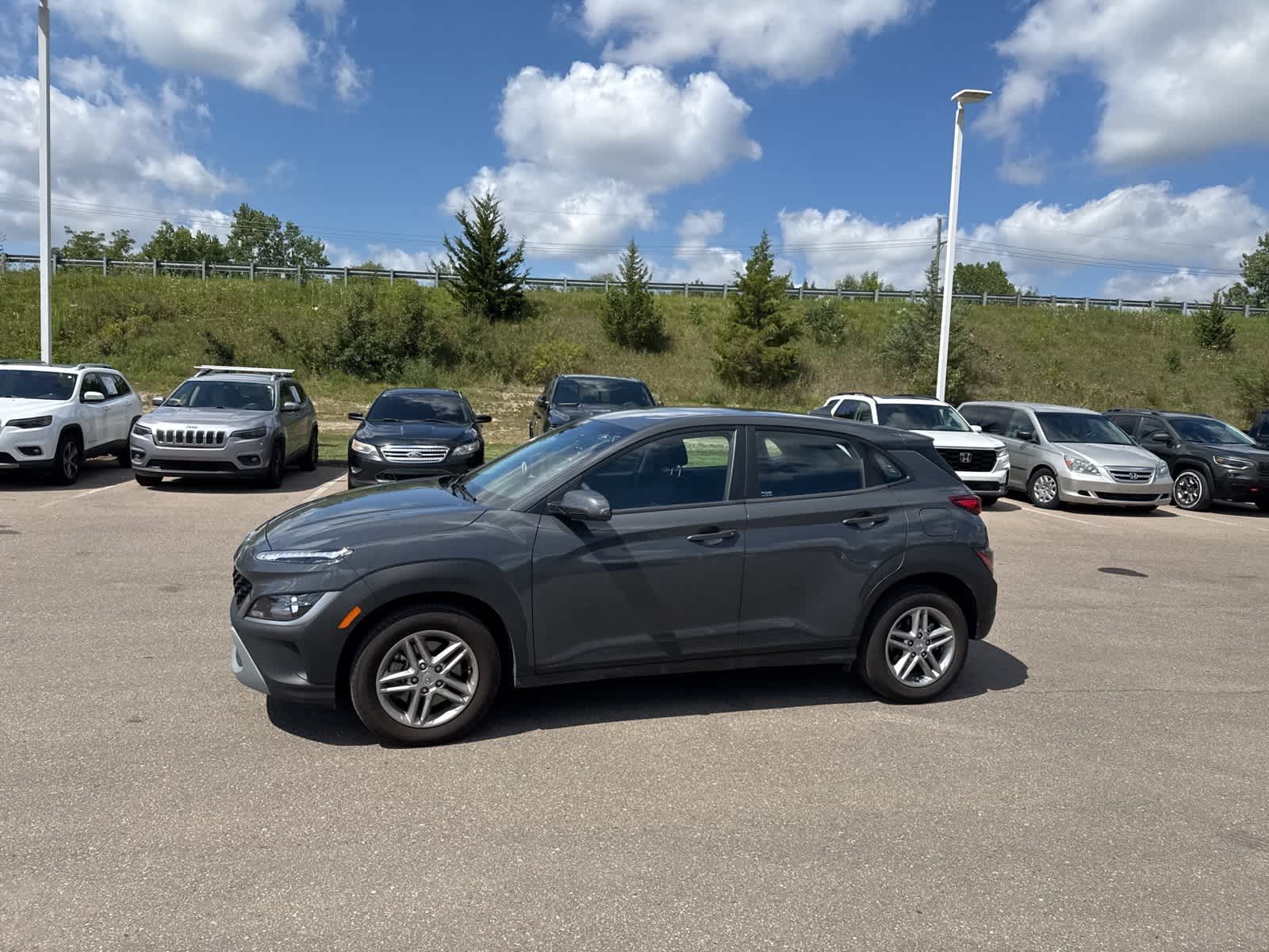 Thumbnail: 2023 Hyundai Kona - 19