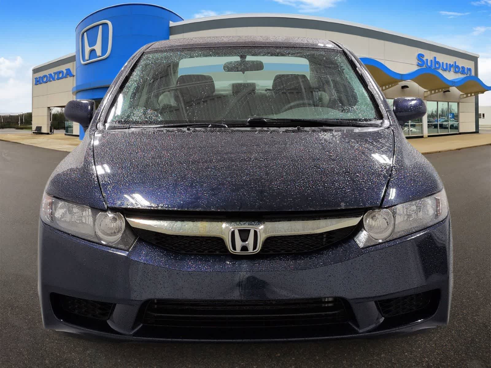 Thumbnail: 2011 Honda Civic - 3