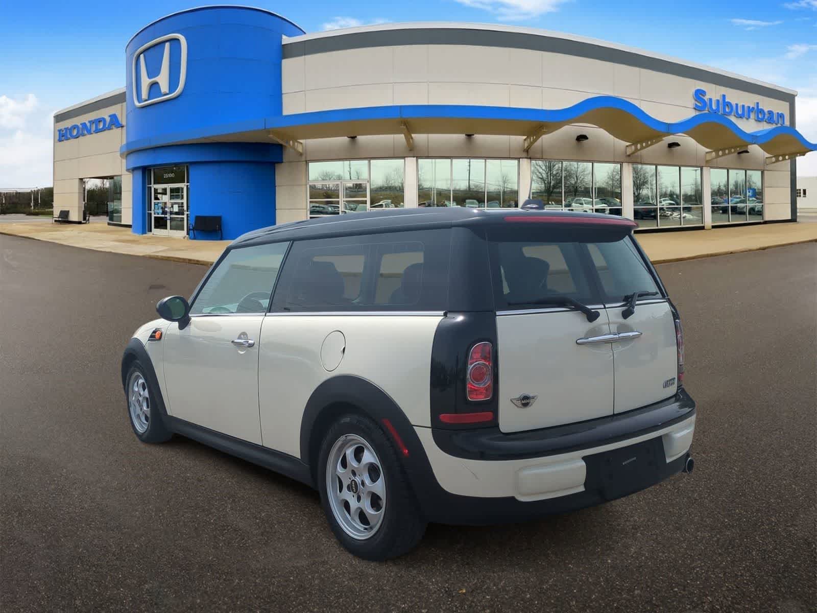 Thumbnail: 2014 MINI Cooper Clubman - 6