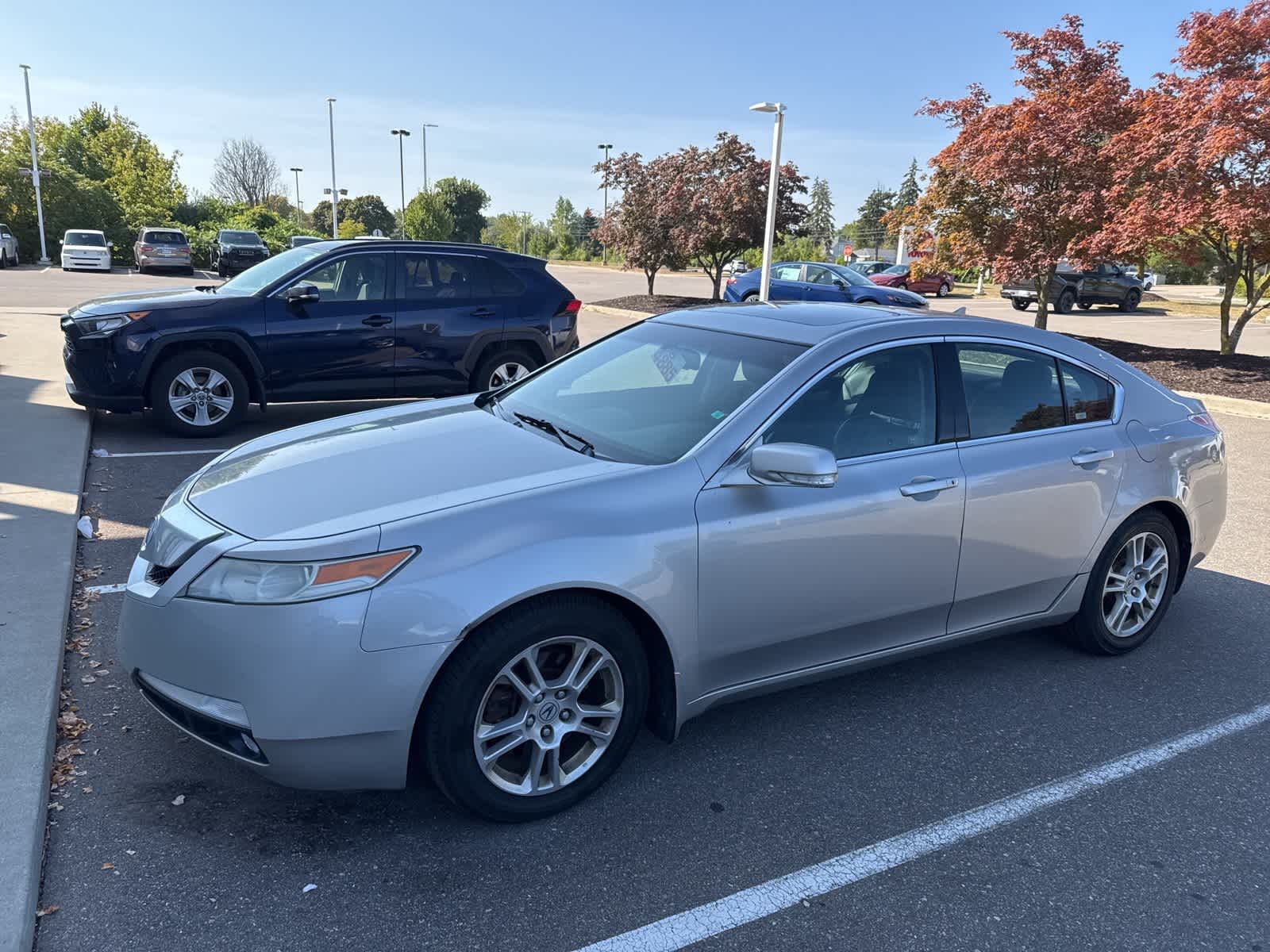 2009 Acura TL  -
                  Farmington Hills, MI