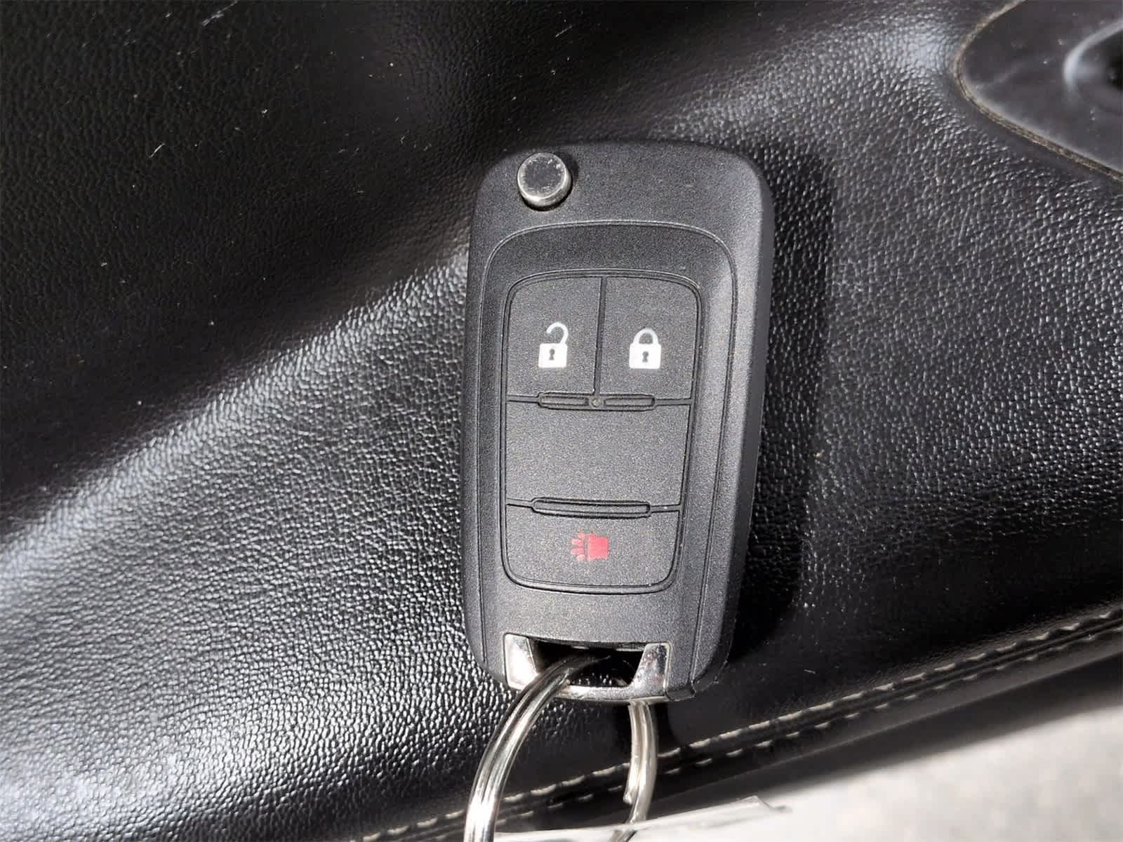 Thumbnail: 2016 Buick Encore - 34