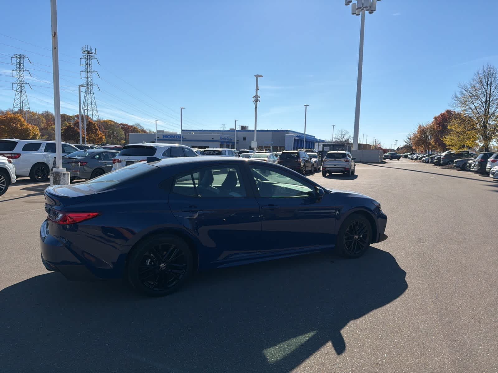 Thumbnail: 2025 Toyota Camry - 17