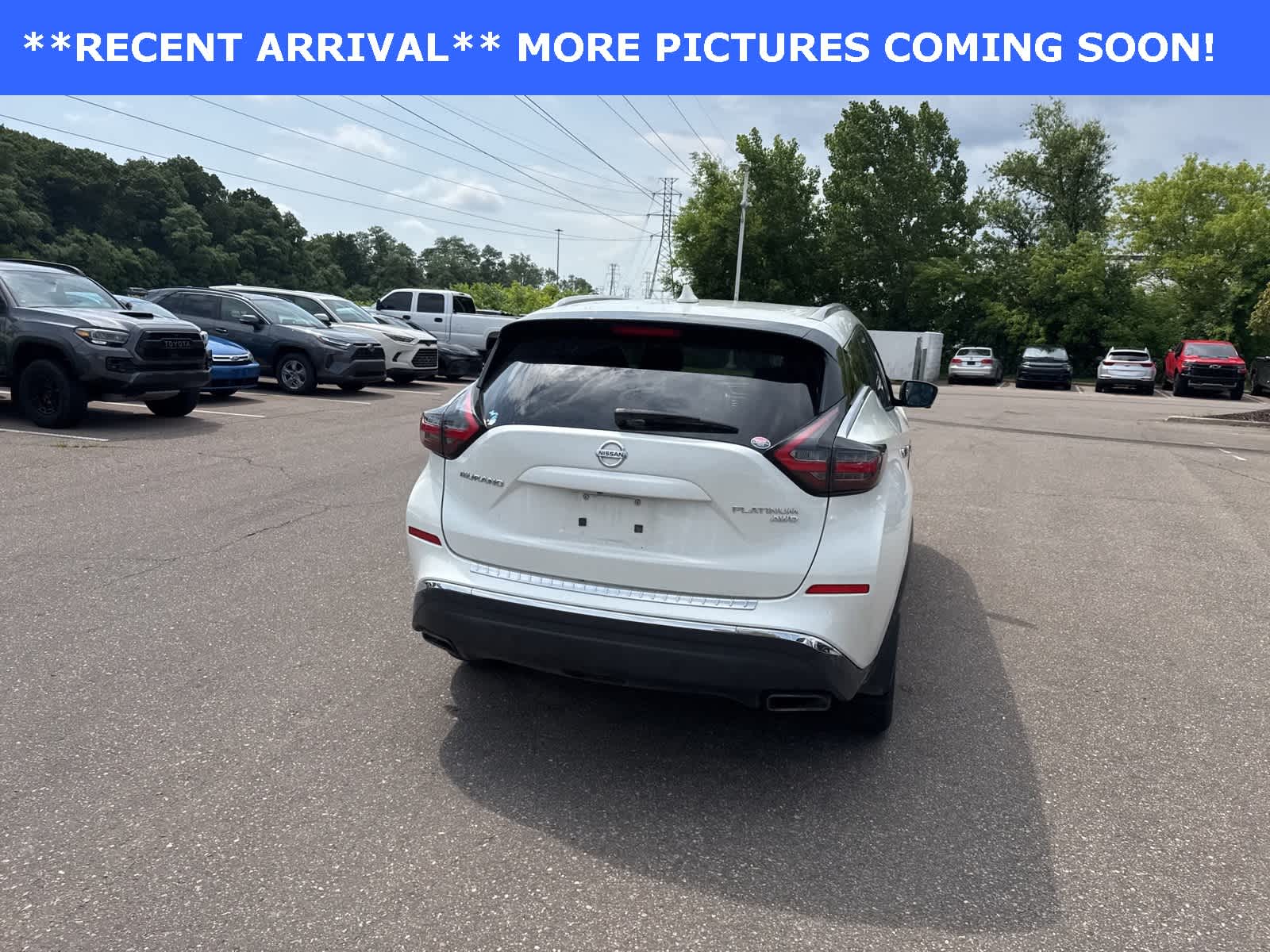 Thumbnail: 2019 Nissan Murano - 16