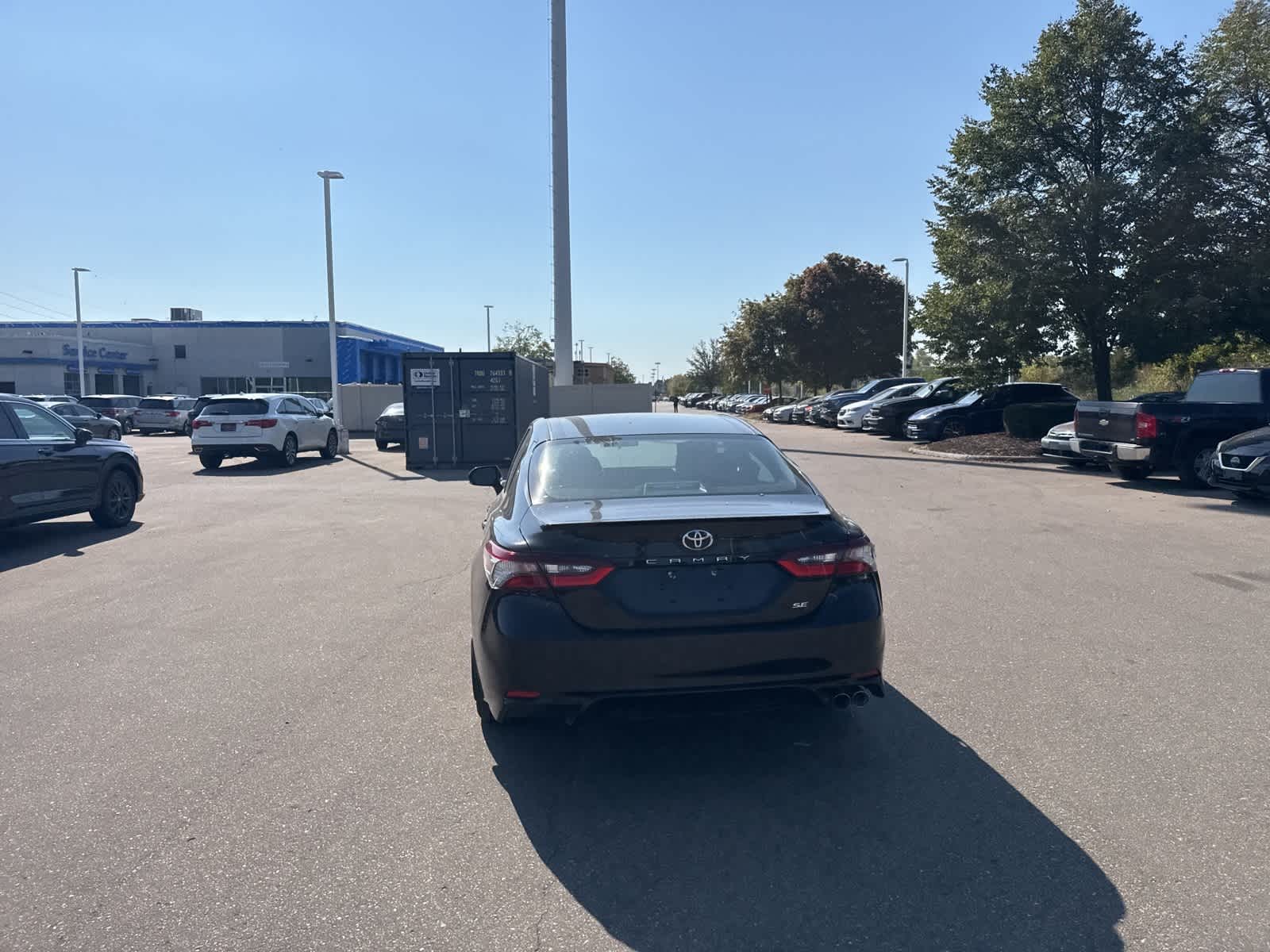 Thumbnail: 2021 Toyota Camry - 24