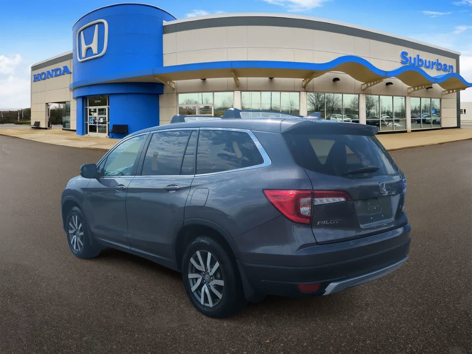 Thumbnail: 2022 Honda Pilot - 6
