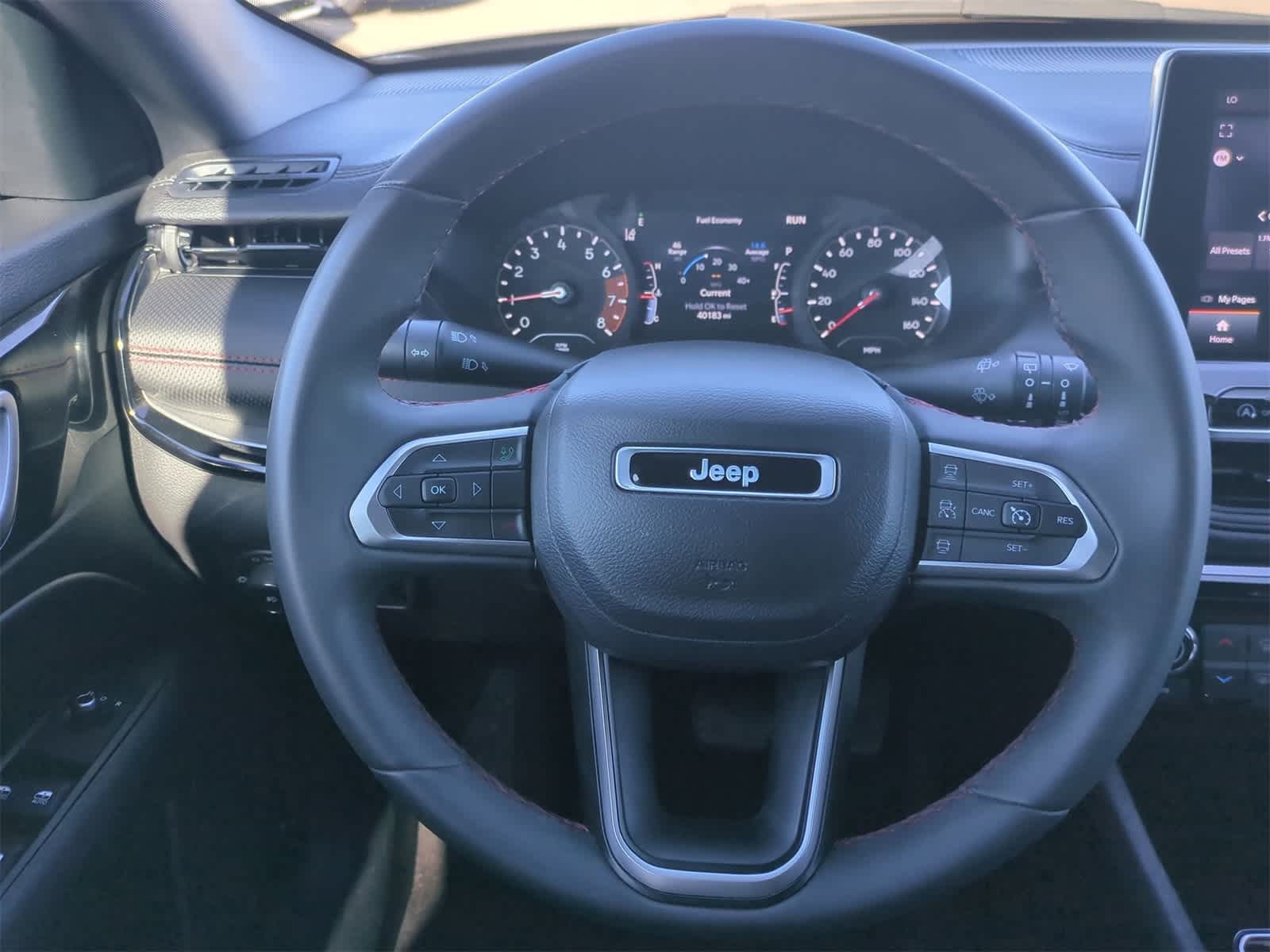2023 Jeep Compass Trailhawk 22