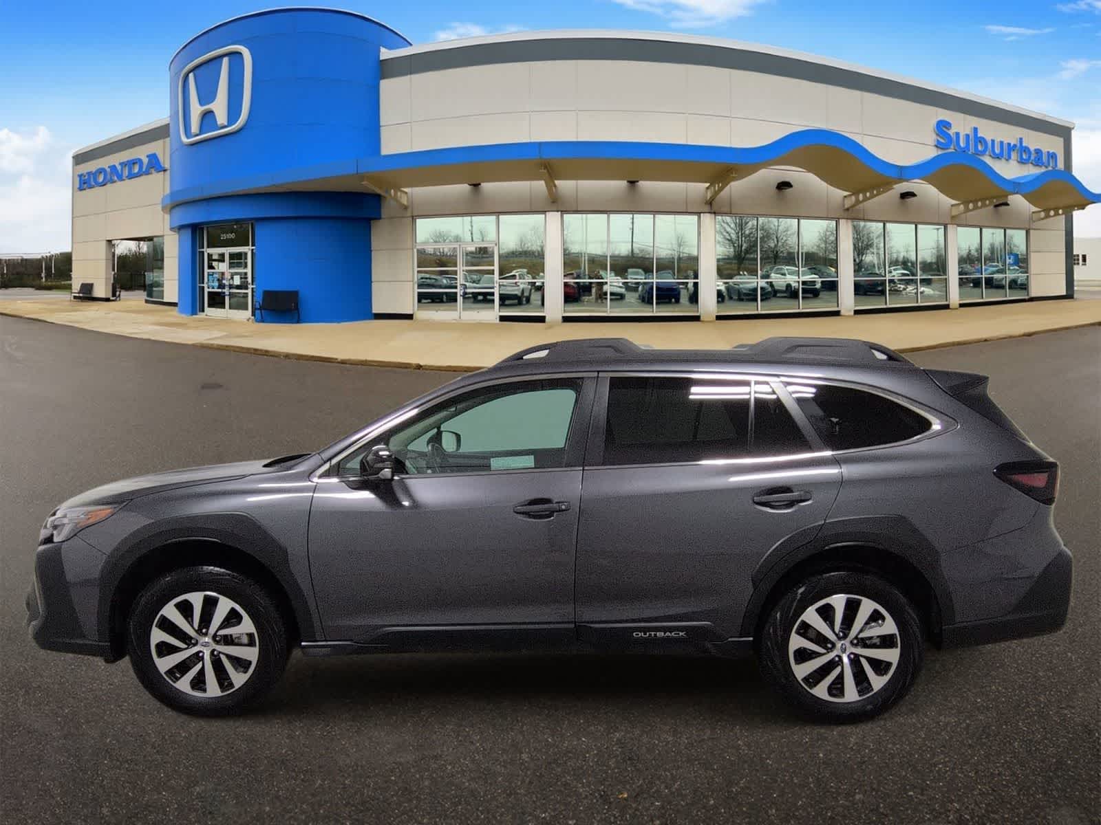 Thumbnail: 2025 Subaru Outback - 5