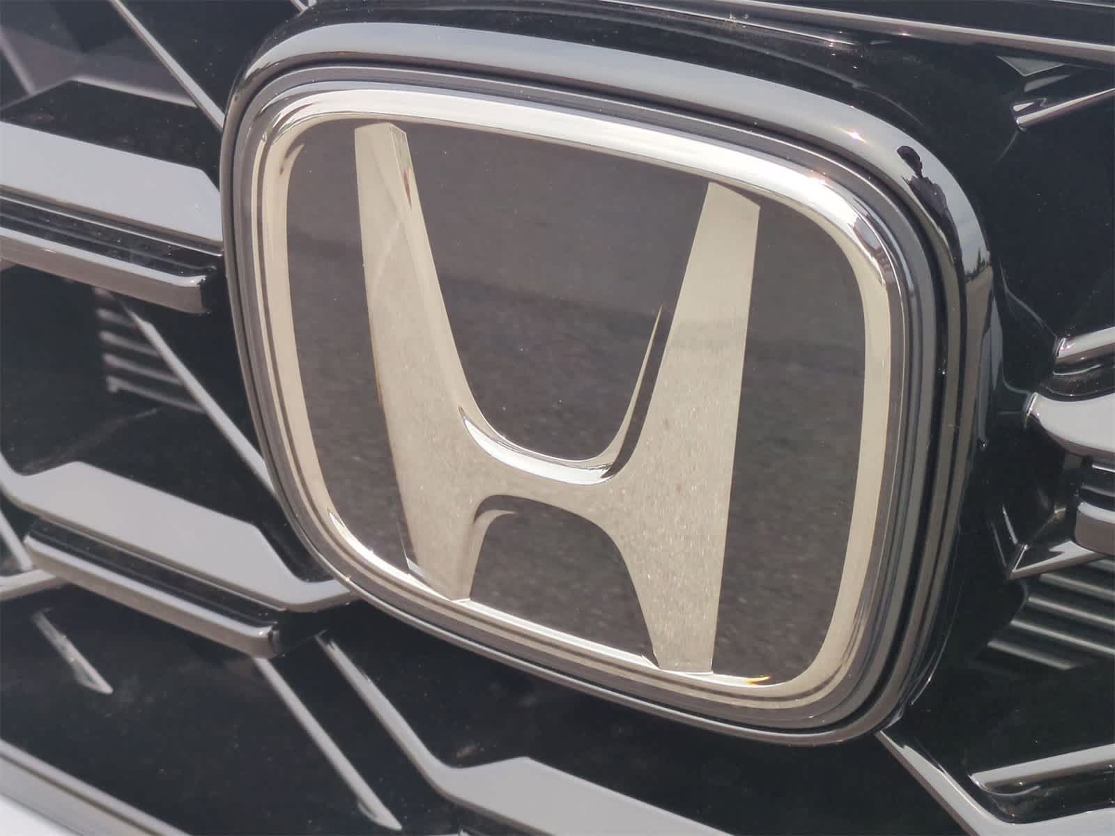 2026 Honda CR-V Sport-L 12