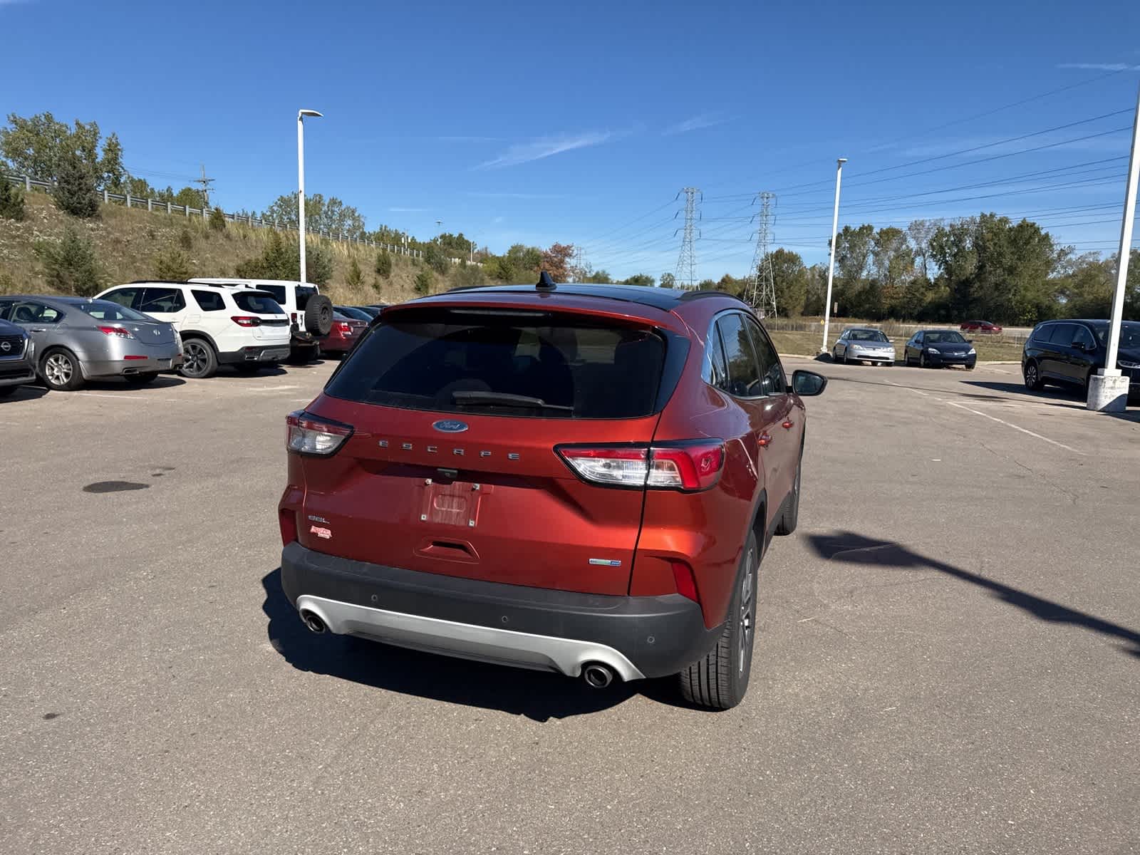 Thumbnail: 2020 Ford Escape - 16