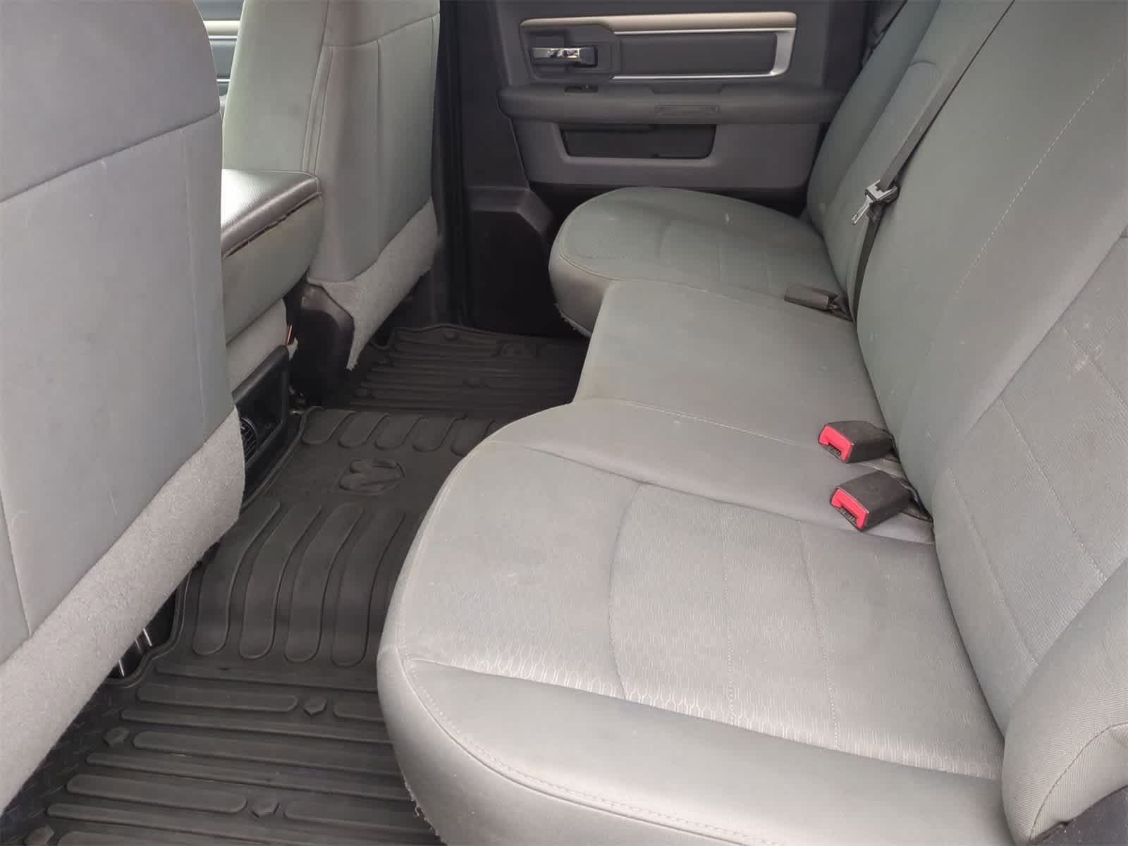 Thumbnail: 2015 RAM 1500 - 20