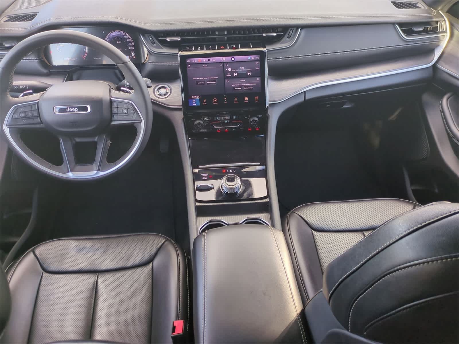 Thumbnail: 2024 Jeep Grand Cherokee L - 16