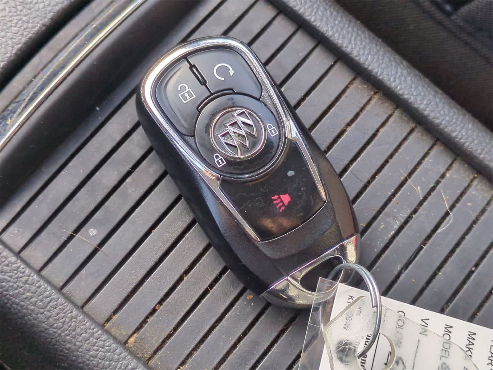 Thumbnail: 2017 Buick Encore - 32