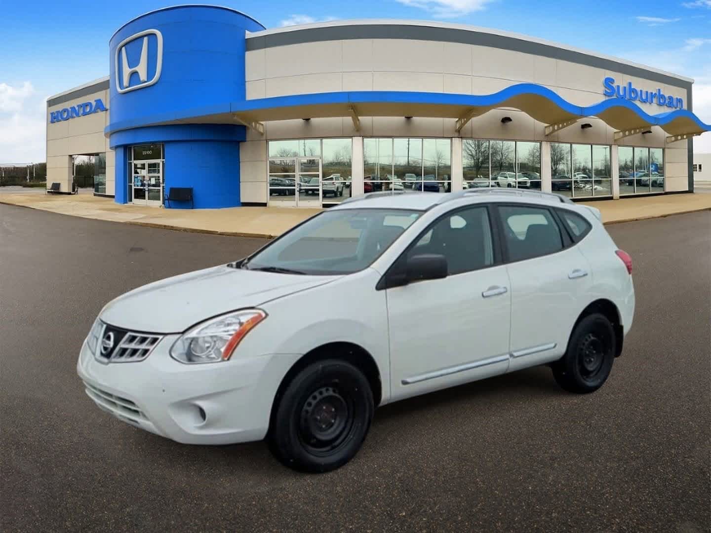 Thumbnail: 2015 Nissan Rogue - 4