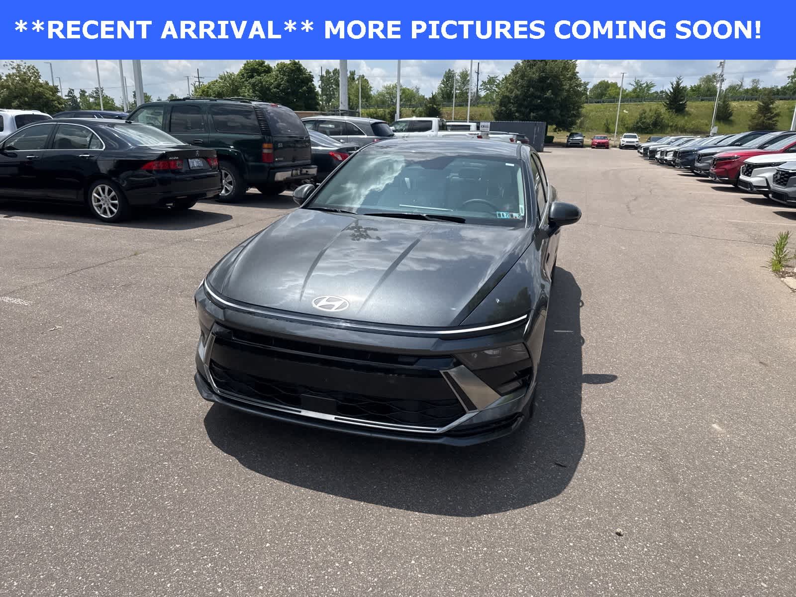 2025 Hyundai Sonata SEL 4